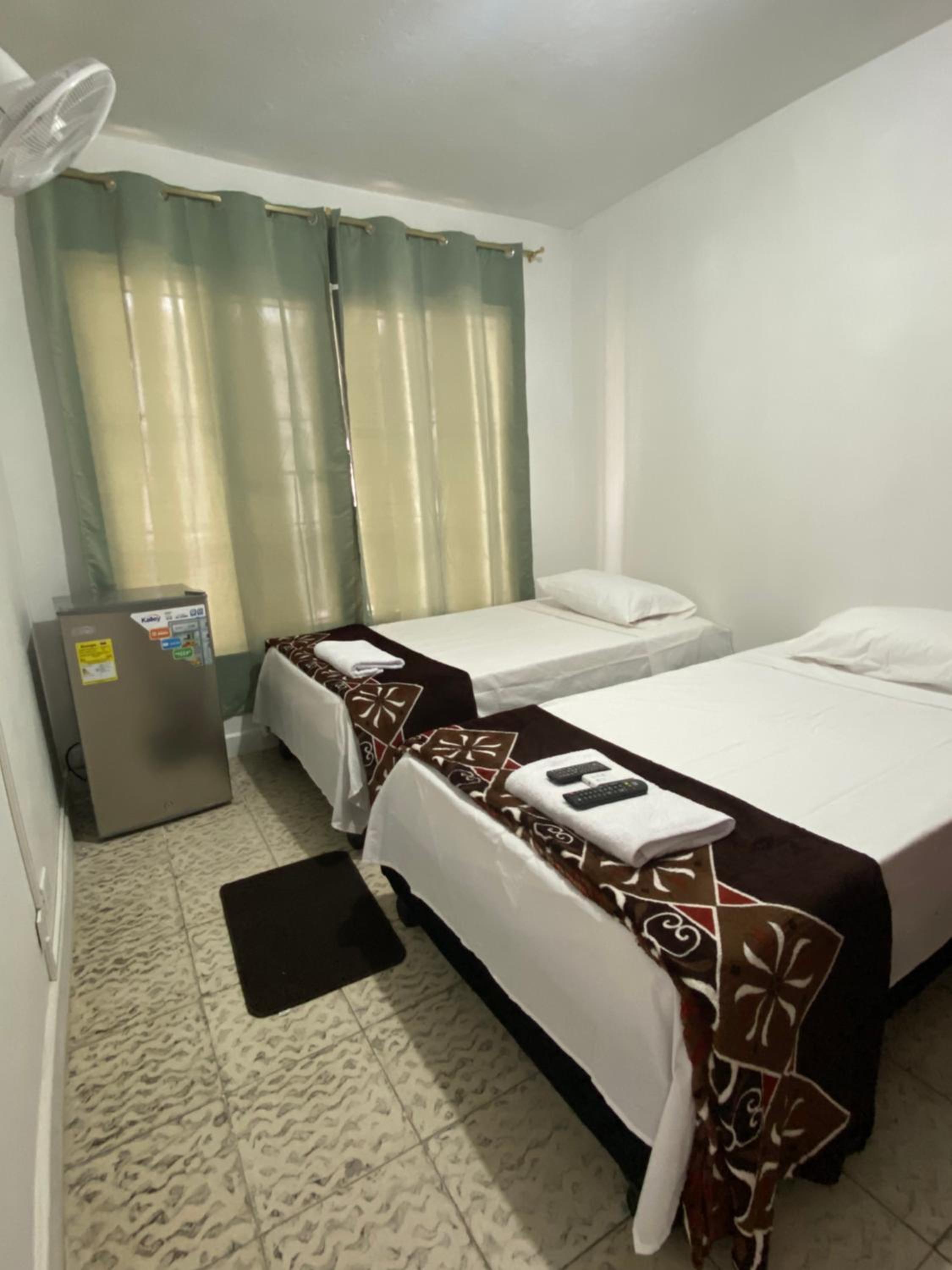 Double Room with Private External Bathroom