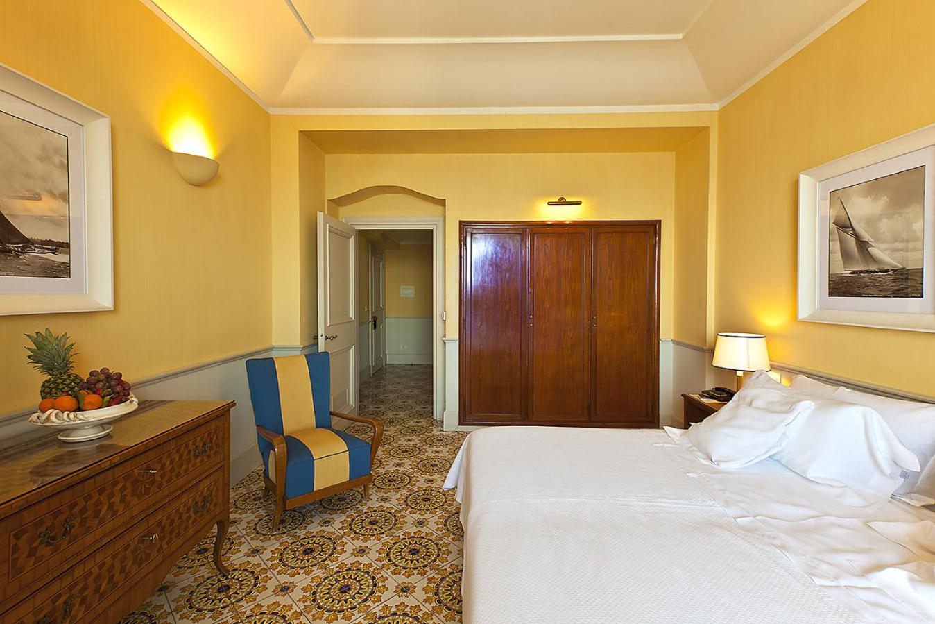 Superior Double or Twin Room with Balcony and Sea View - Photo 5