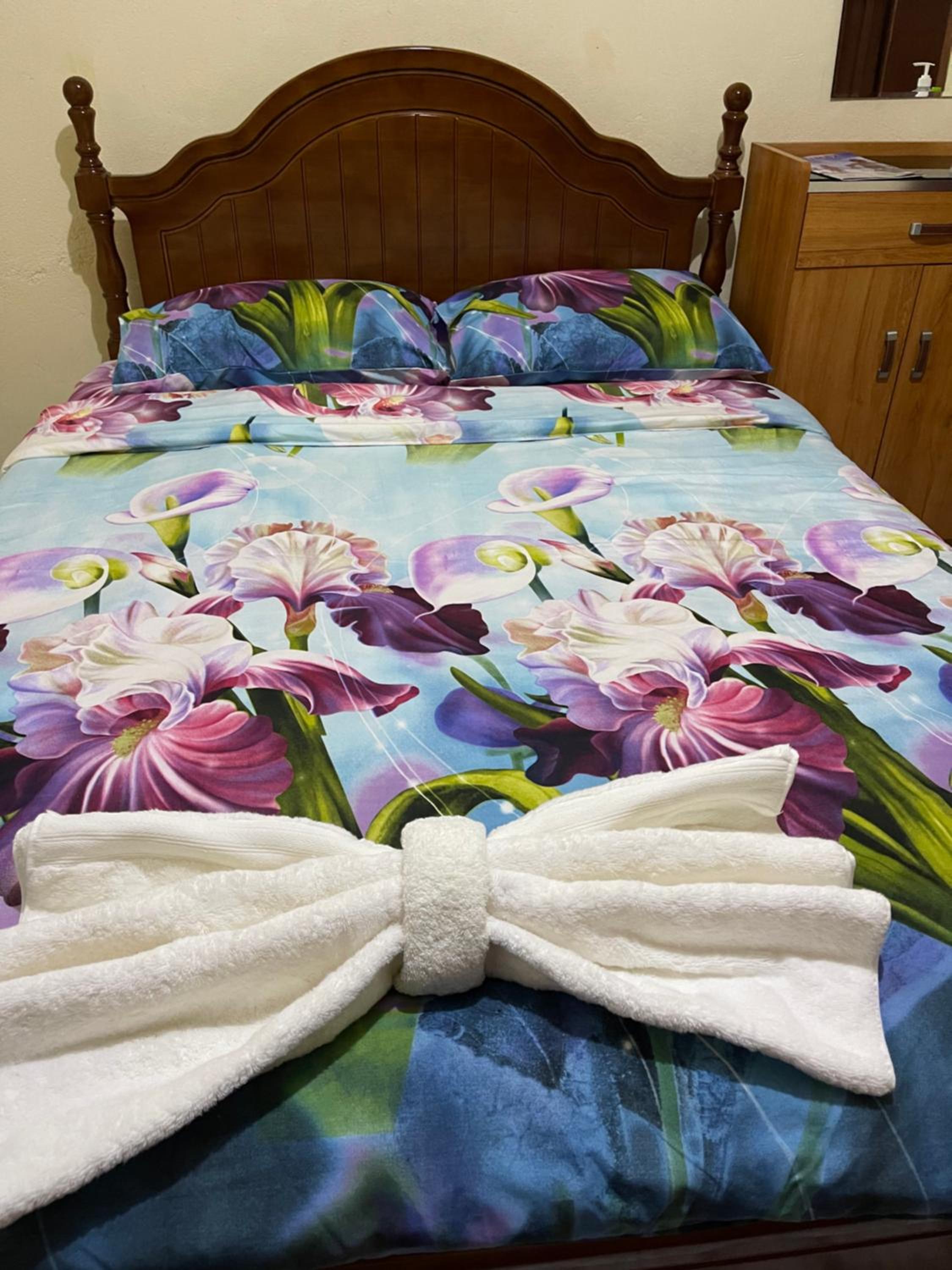 Double Room with Patio
