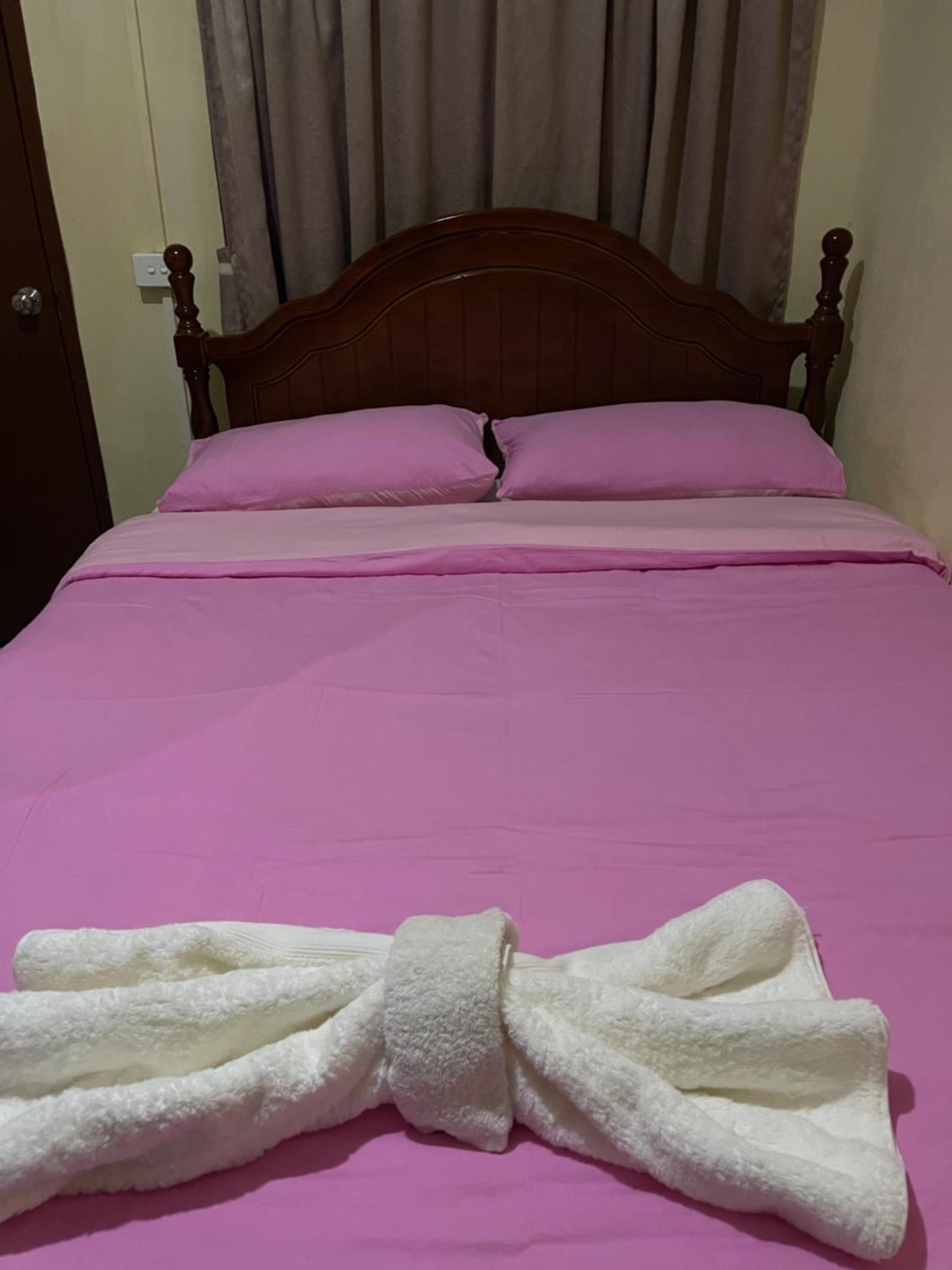 Double Room with Shared Bathroom