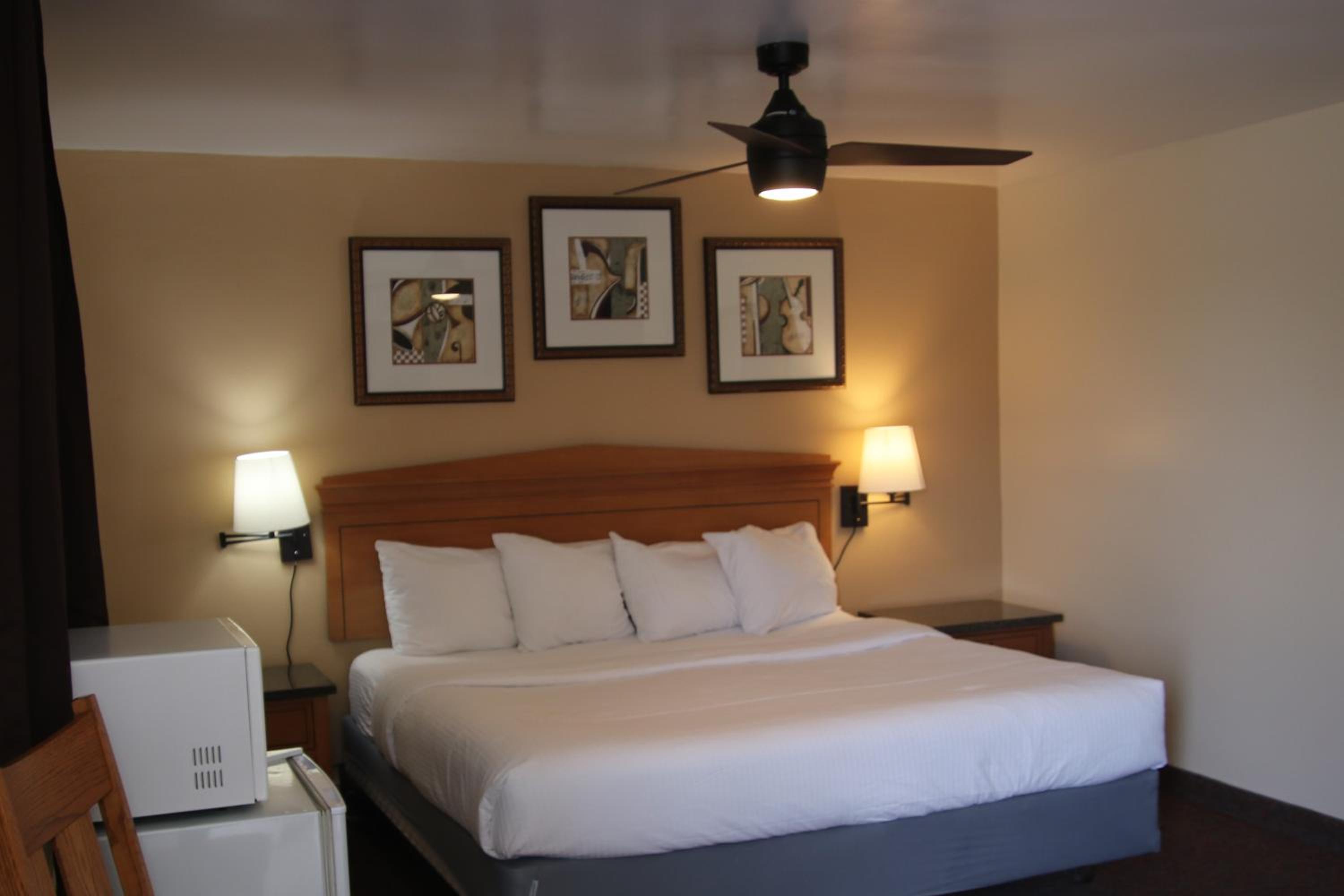 Standard King Room - Photo 1