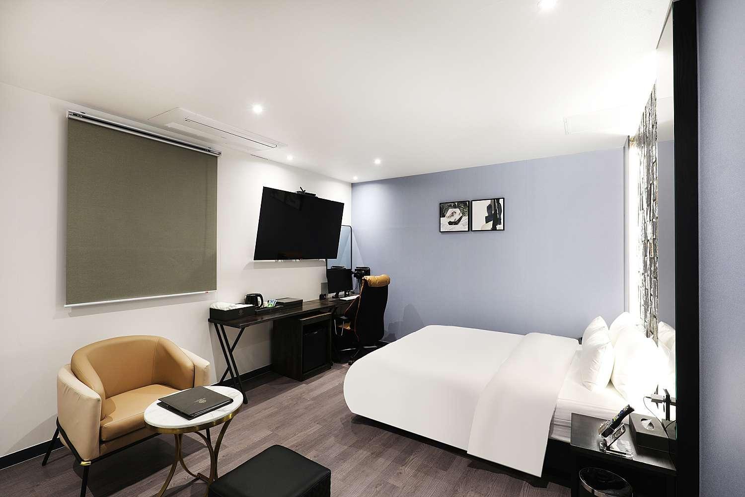 Deluxe Double Room - Photo 5