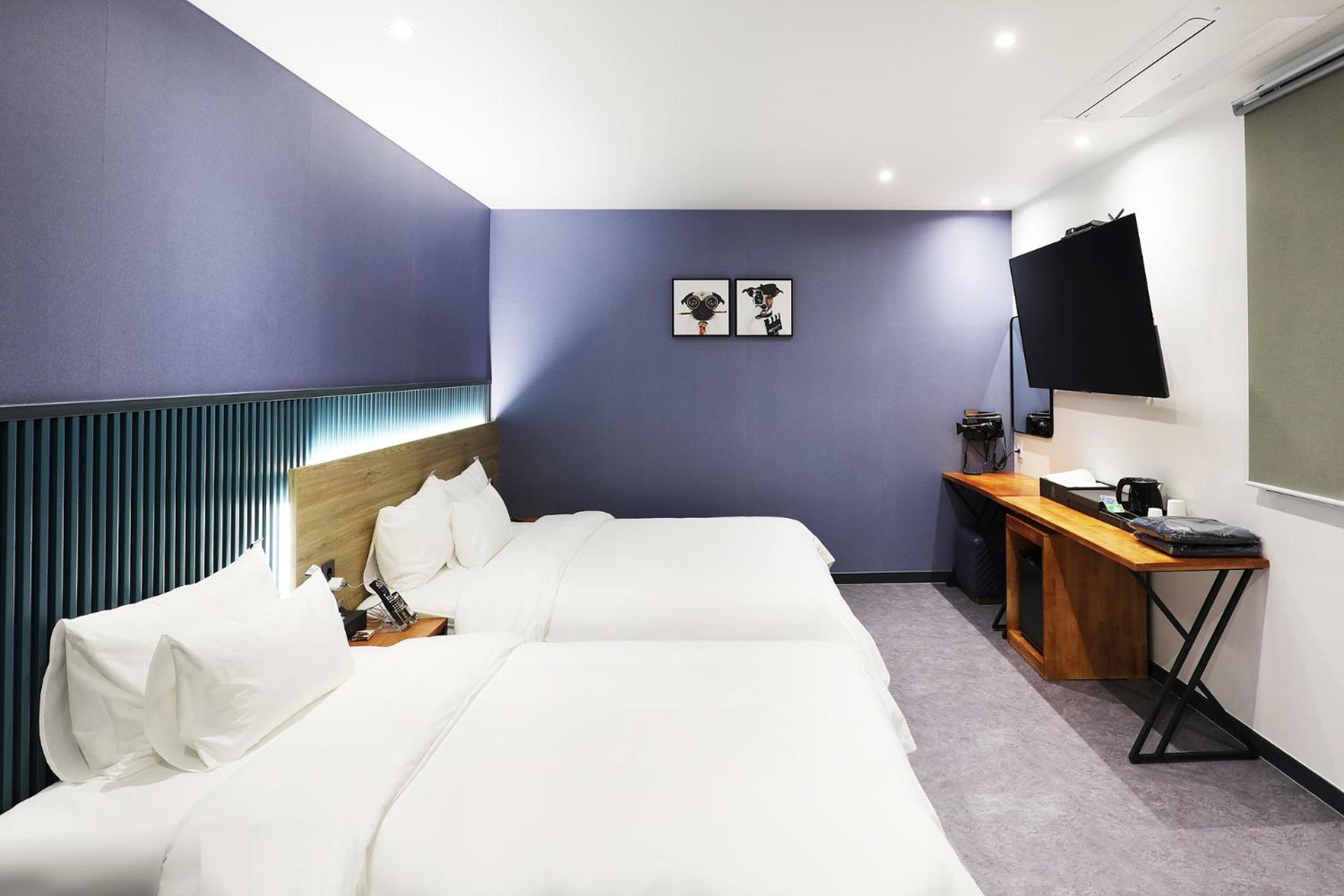 Deluxe Twin Room - Photo 4