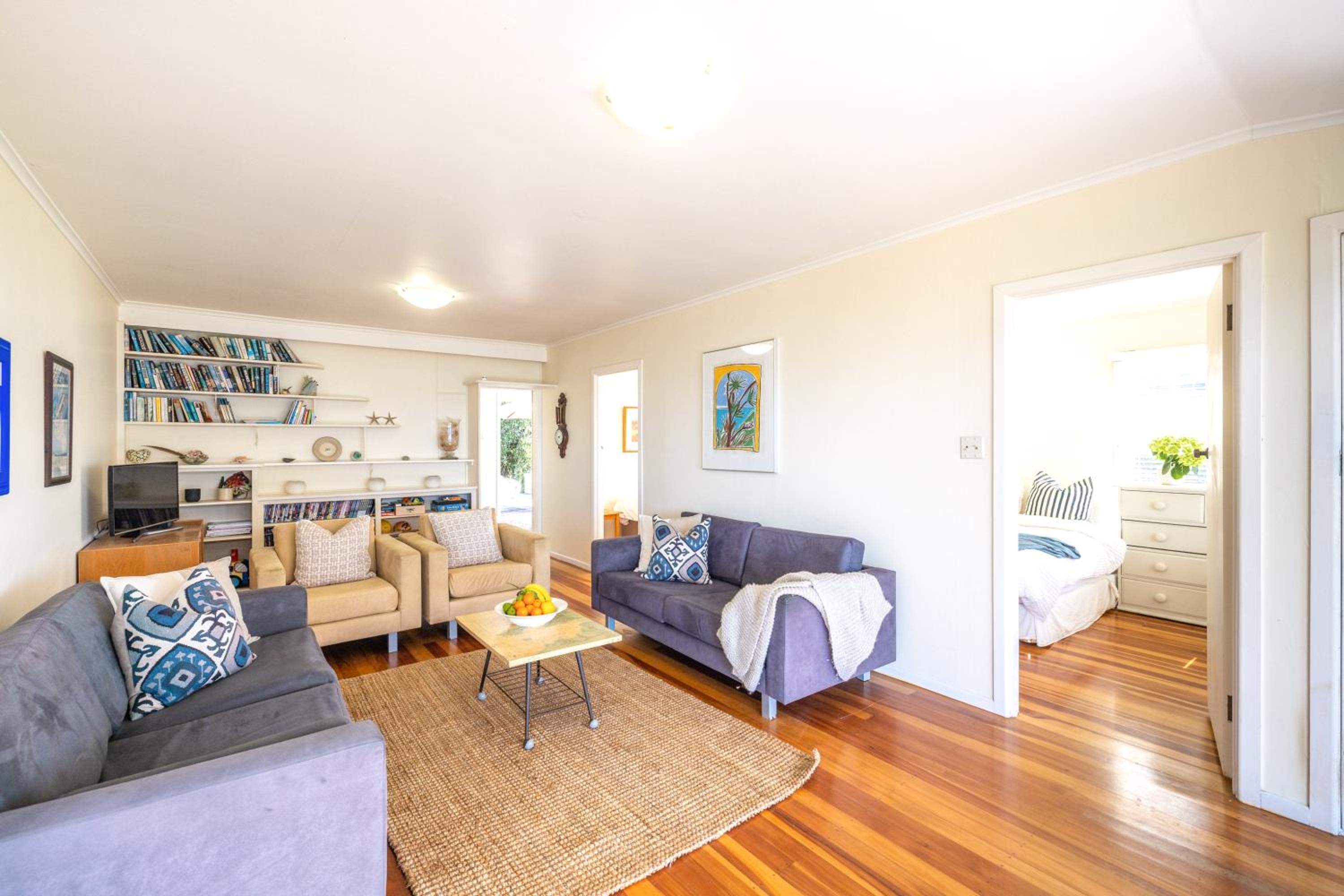 Three-Bedroom House photo 1
