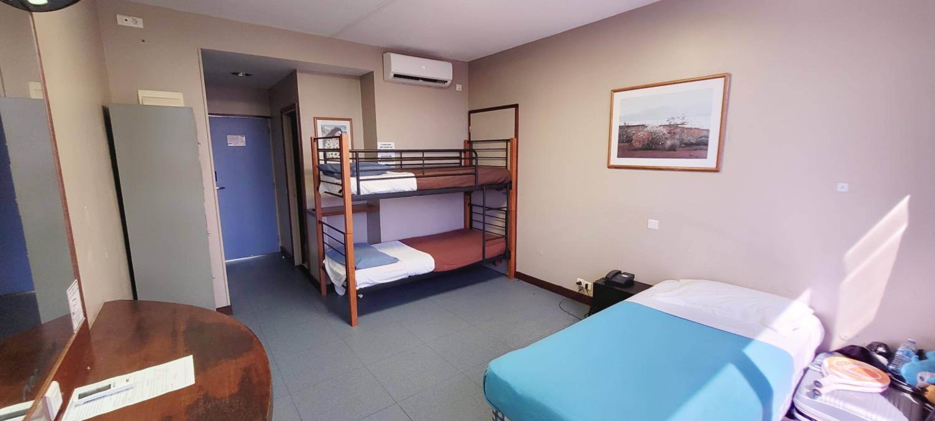 Single Bed In Female Dormitory Room photo 2