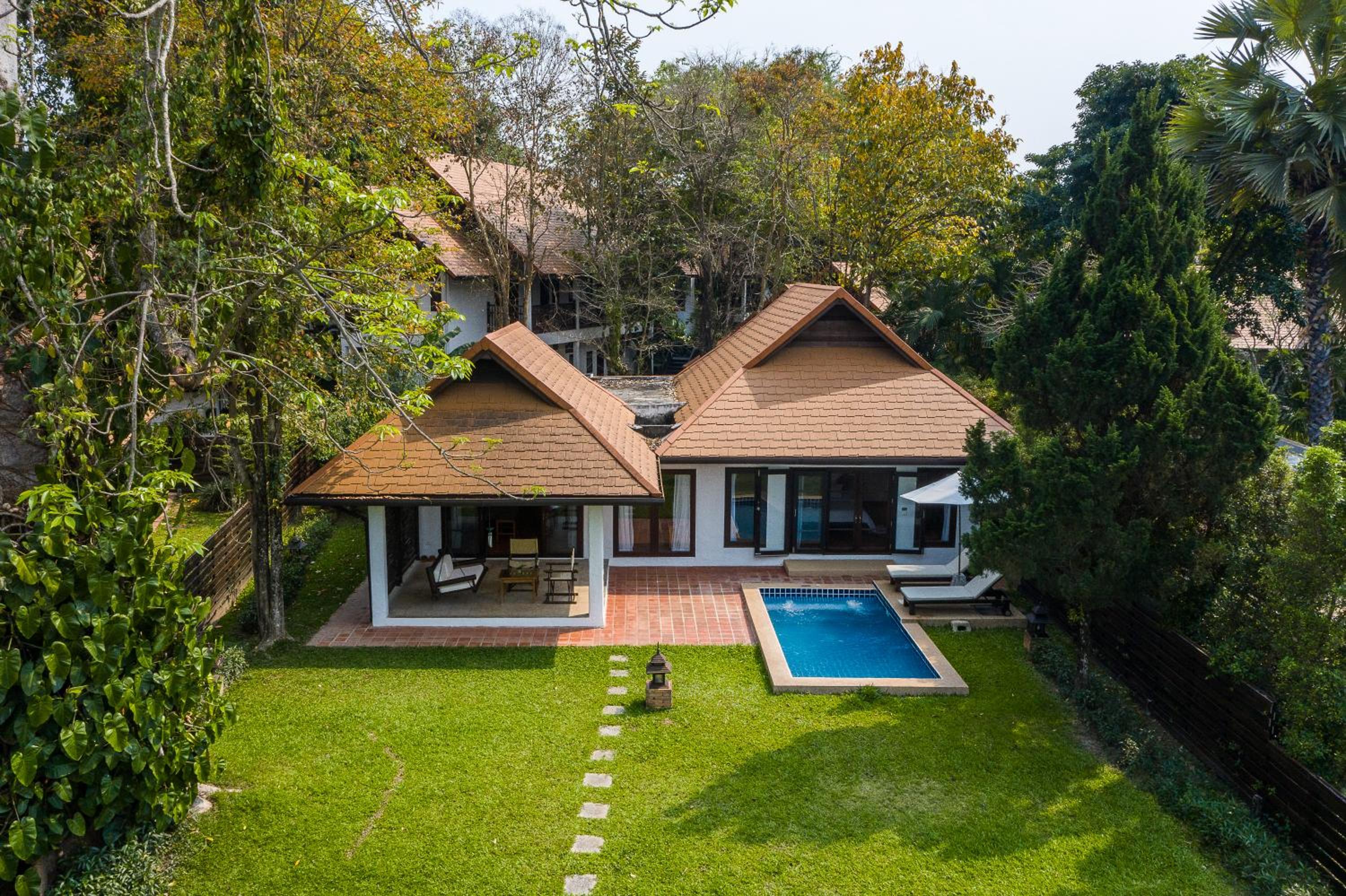 One-Bedroom Pool Villa - Photo 11