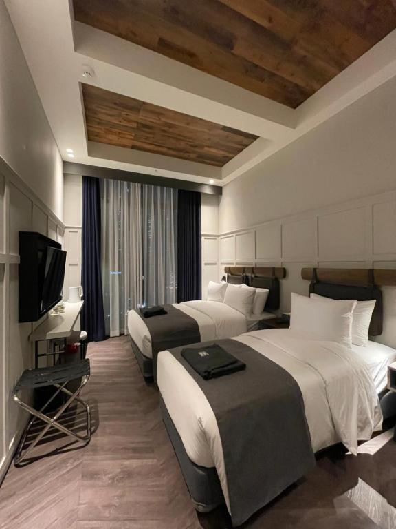 Deluxe Twin Room - Photo 1