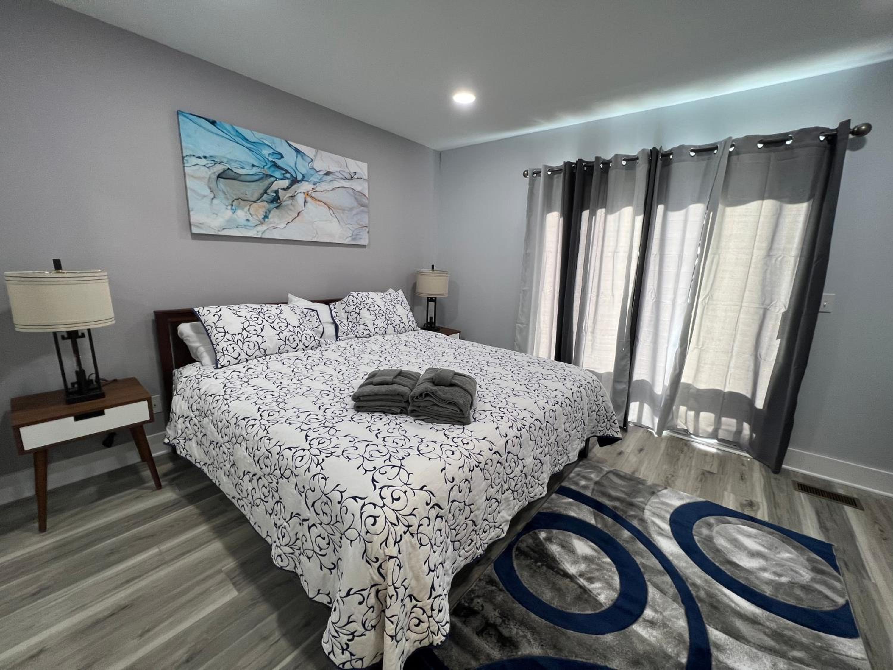 Three-Bedroom Villa photo 1
