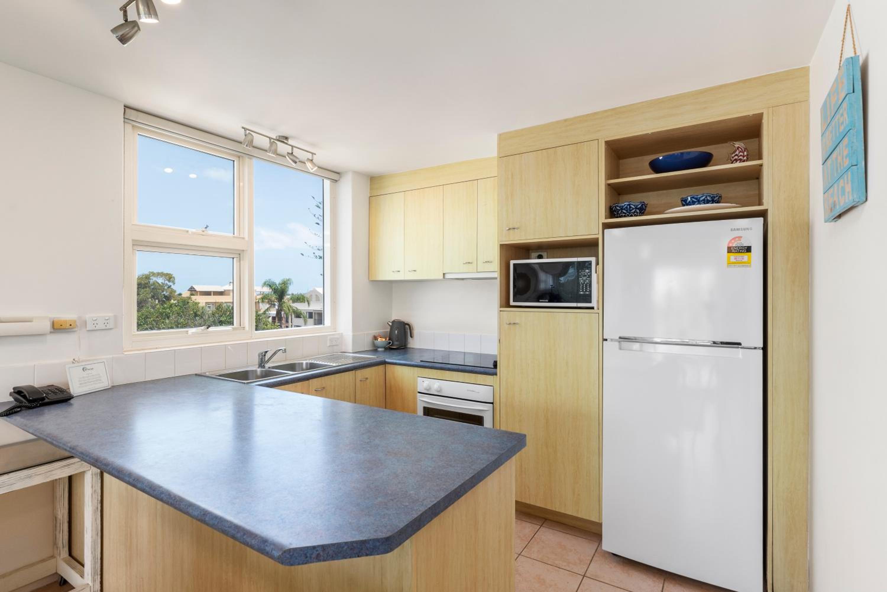 Standard One-Bedroom Apartment - Garden View photo 3