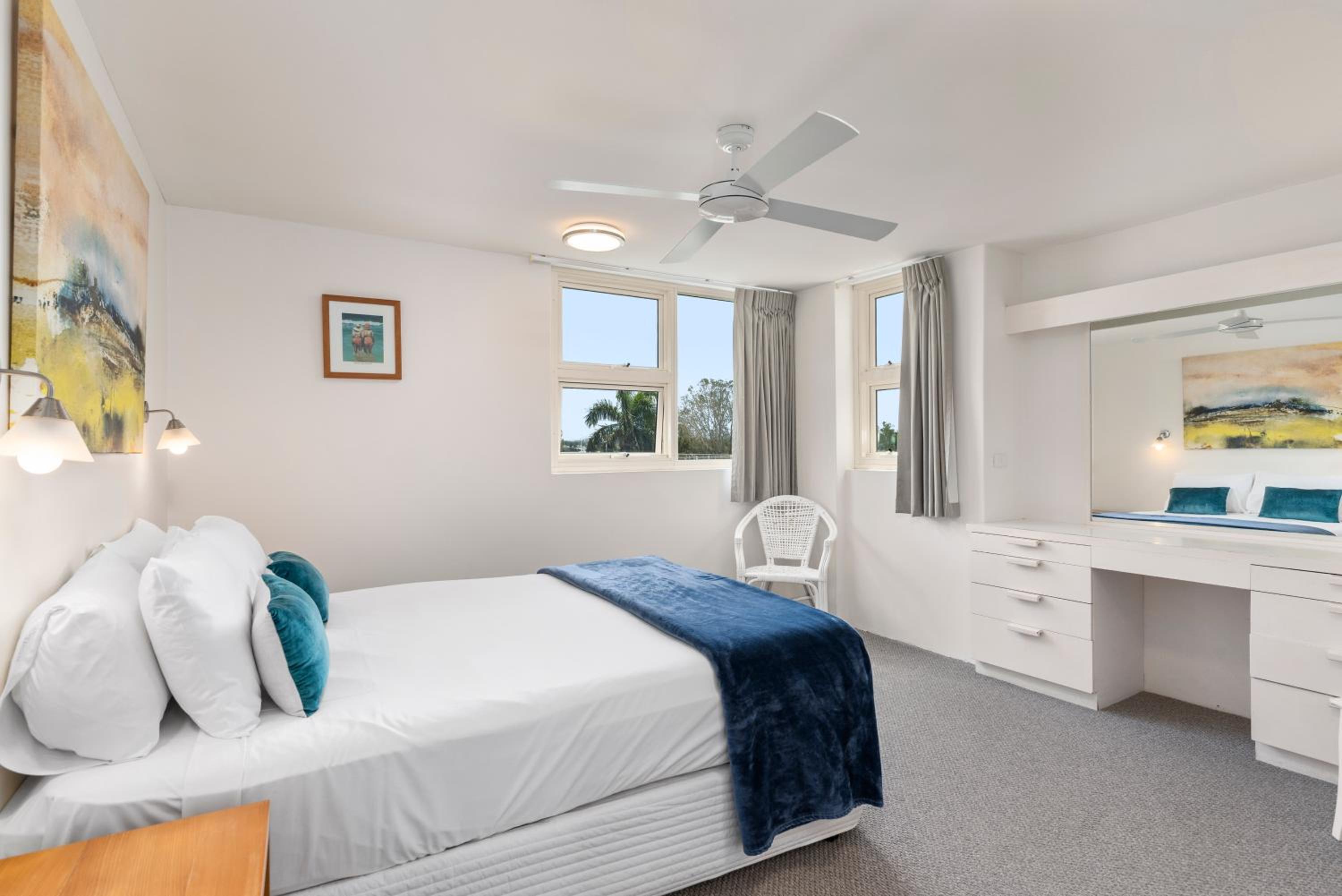 Standard One-Bedroom Apartment - Garden View photo 2