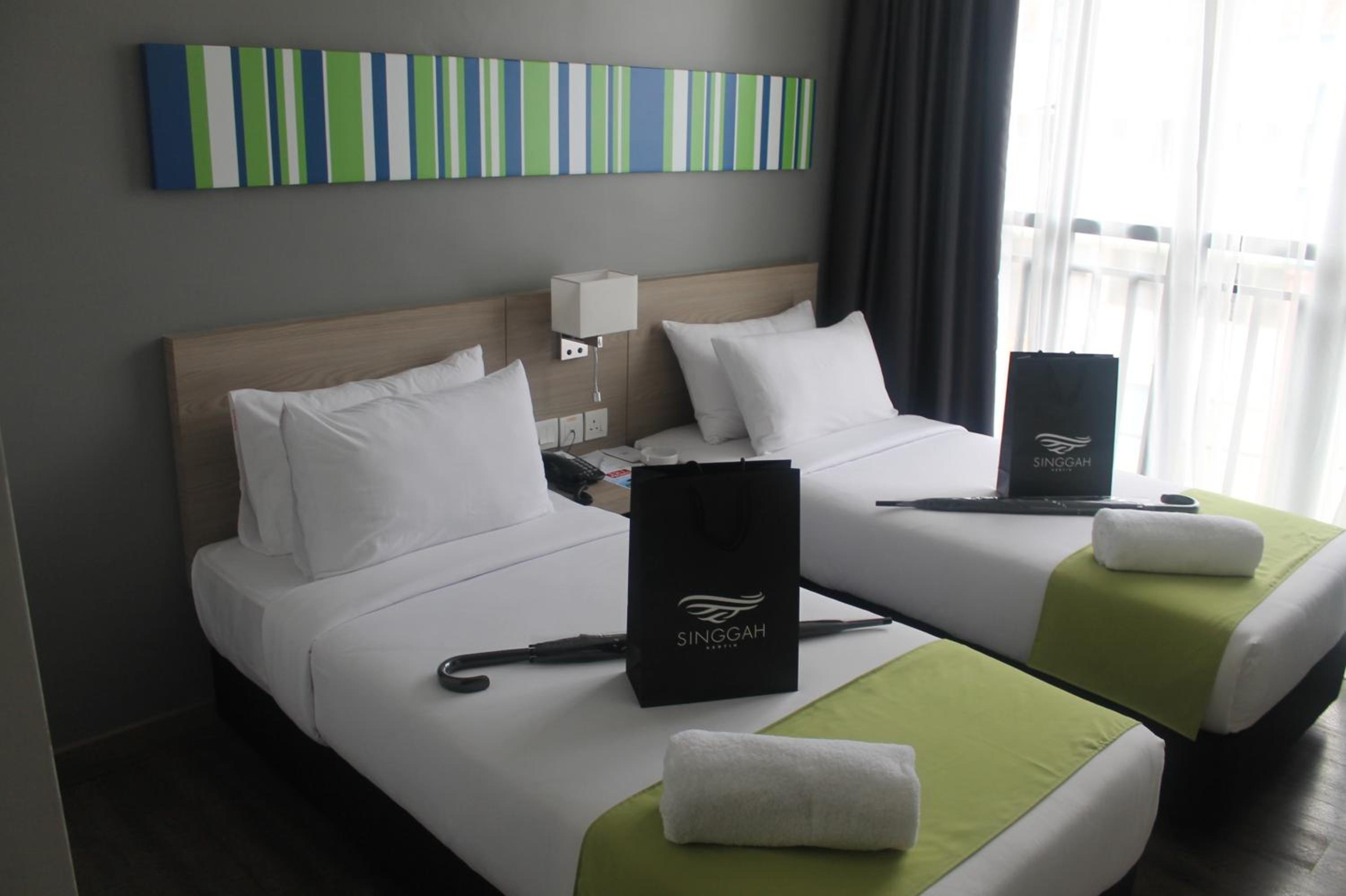 Superior Twin Room