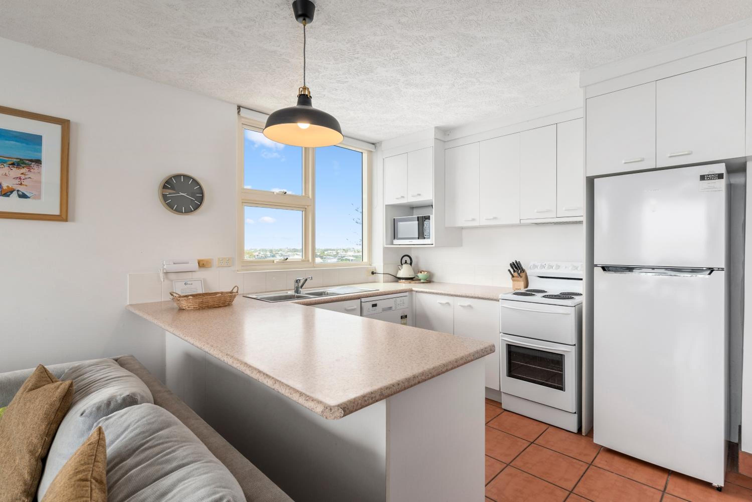 Standard One-Bedroom Apartment with Ocean View photo 2