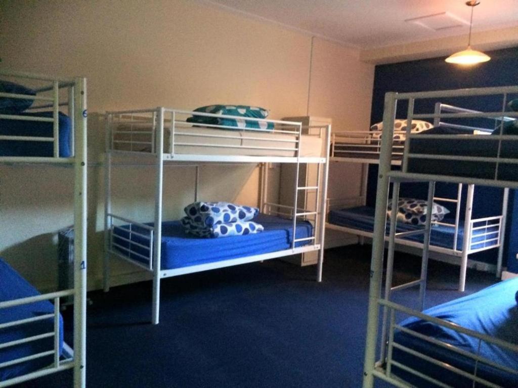 Bed in 8-Bed Mixed Dormitory Room