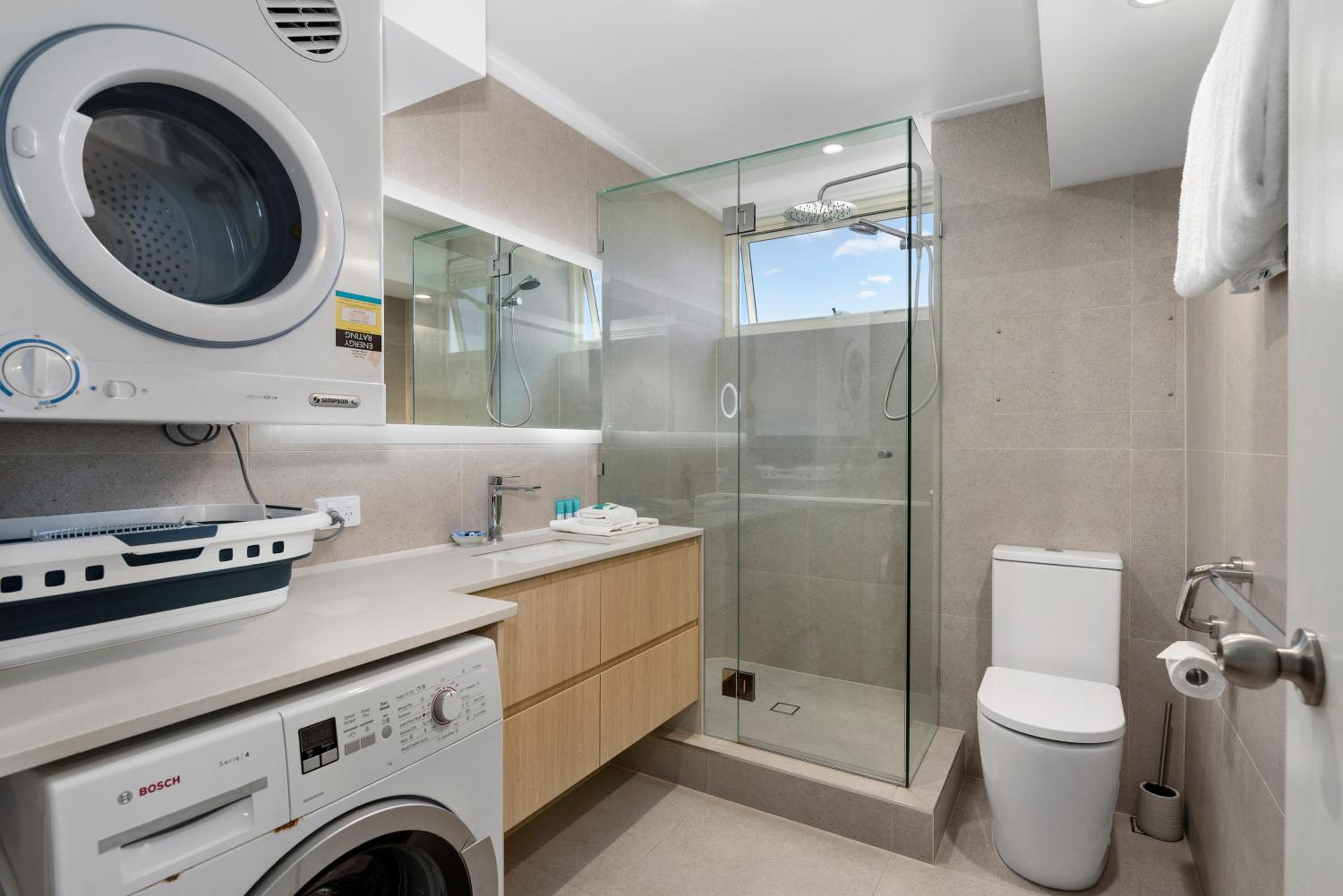 Superior Two-Bedroom Apartment with Ocean View photo 2