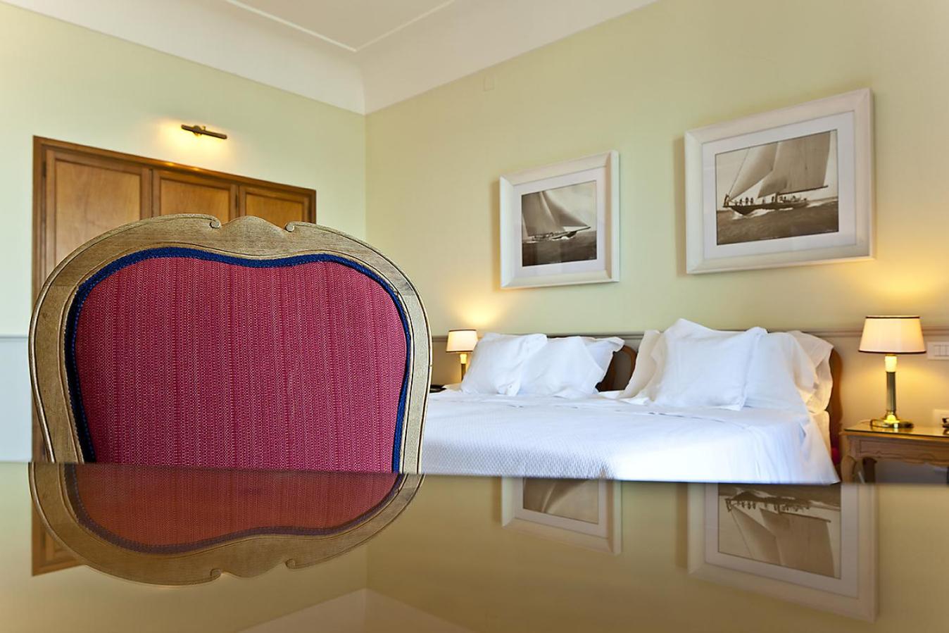 Superior Double or Twin Room with Balcony and Sea View - Photo 12