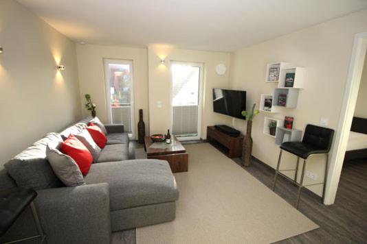 Apartment with Balcony photo 1