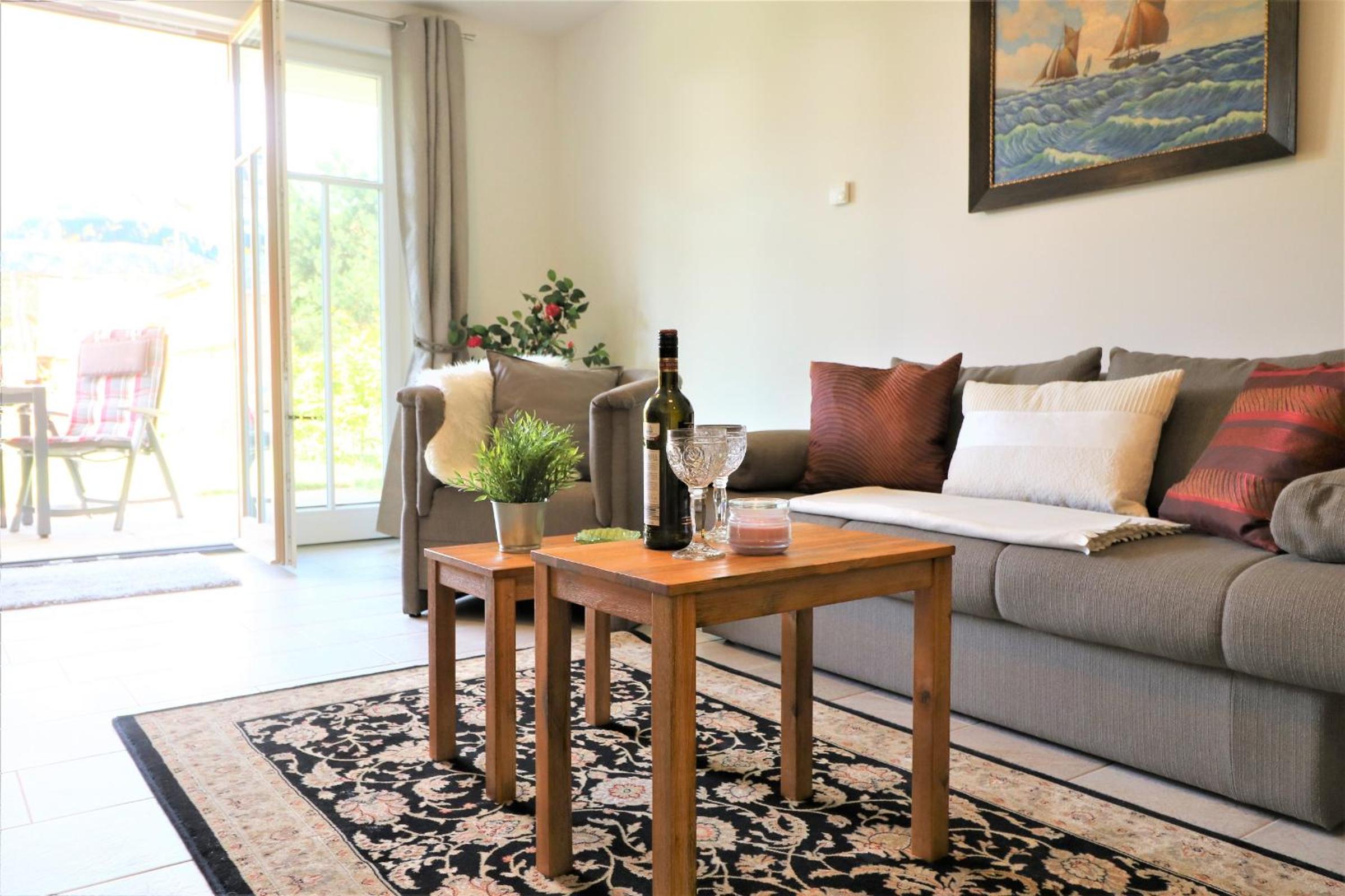 Apartment with Terrace photo 1