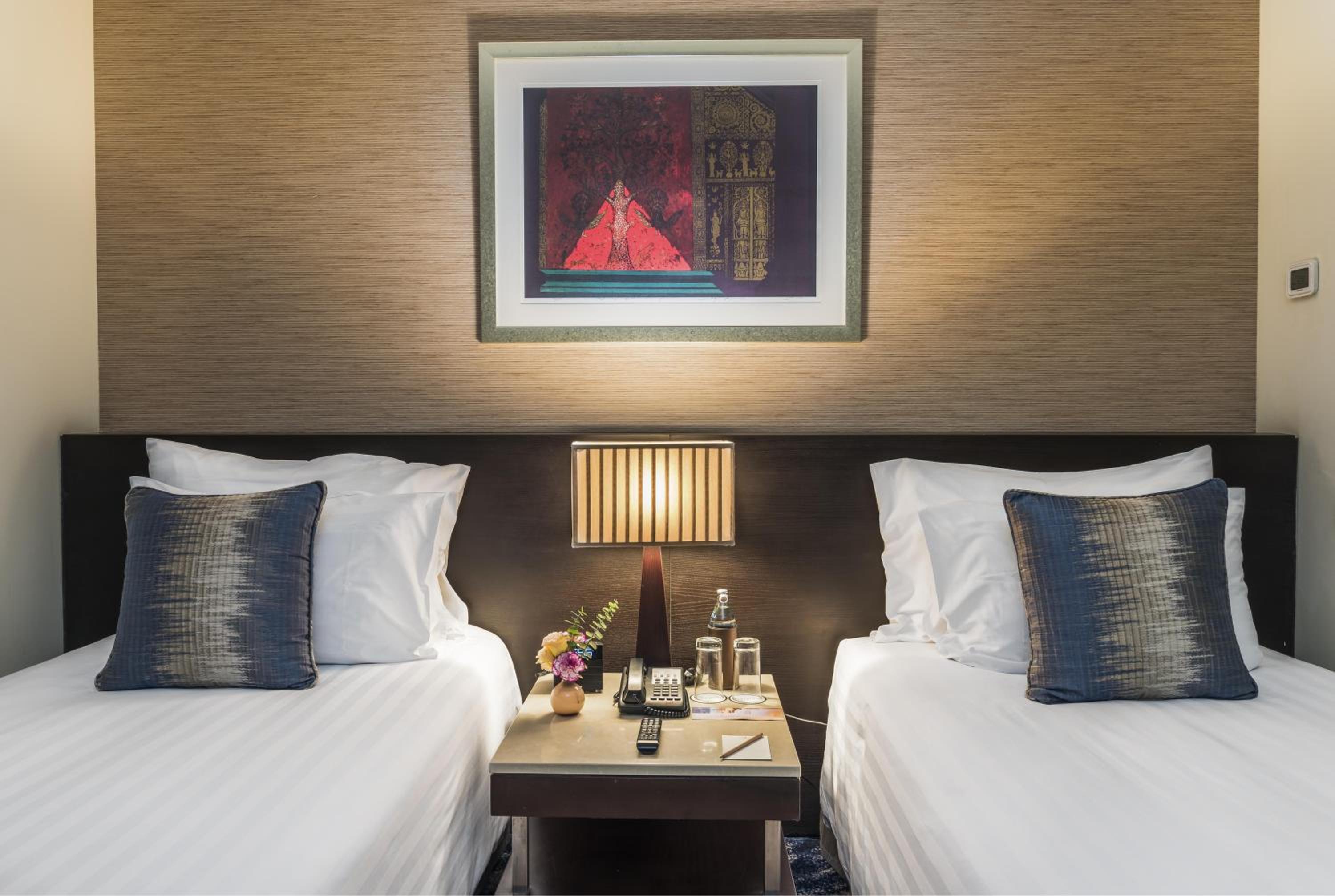 Grand Deluxe Twin Room photo 3