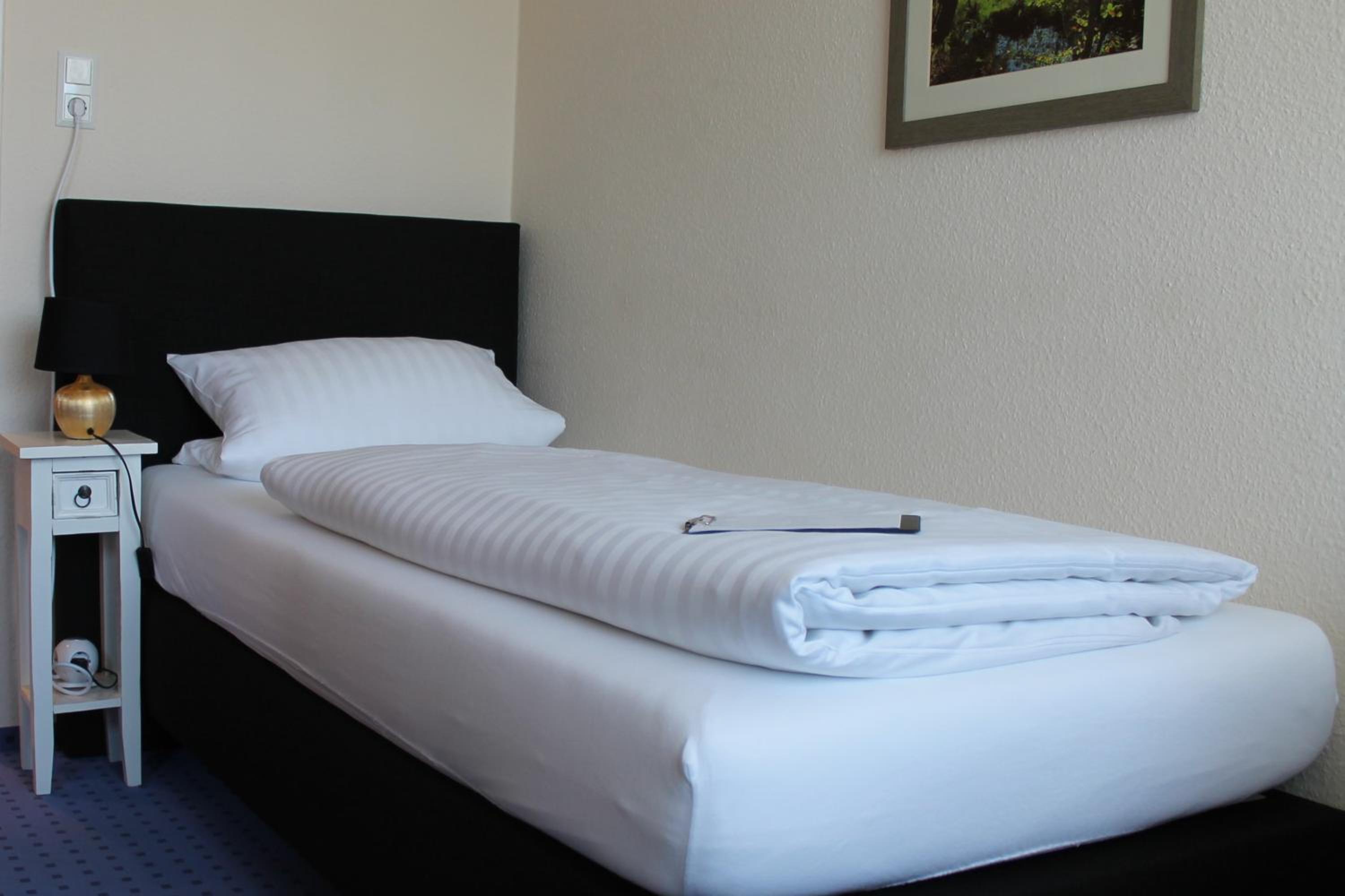 Single Room with Private Bathroom