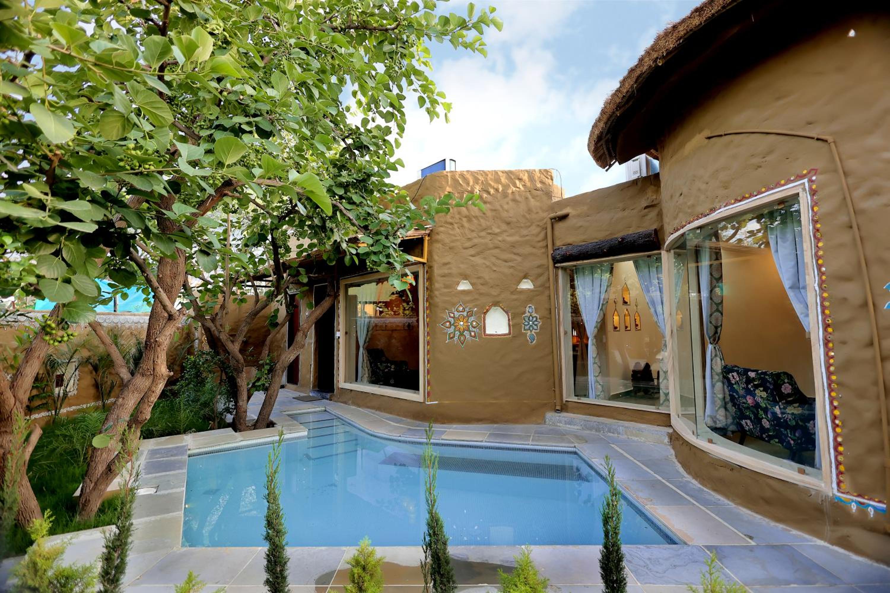 Premium Village Villa with Plunge Pool and Private Sit Out - Photo 8