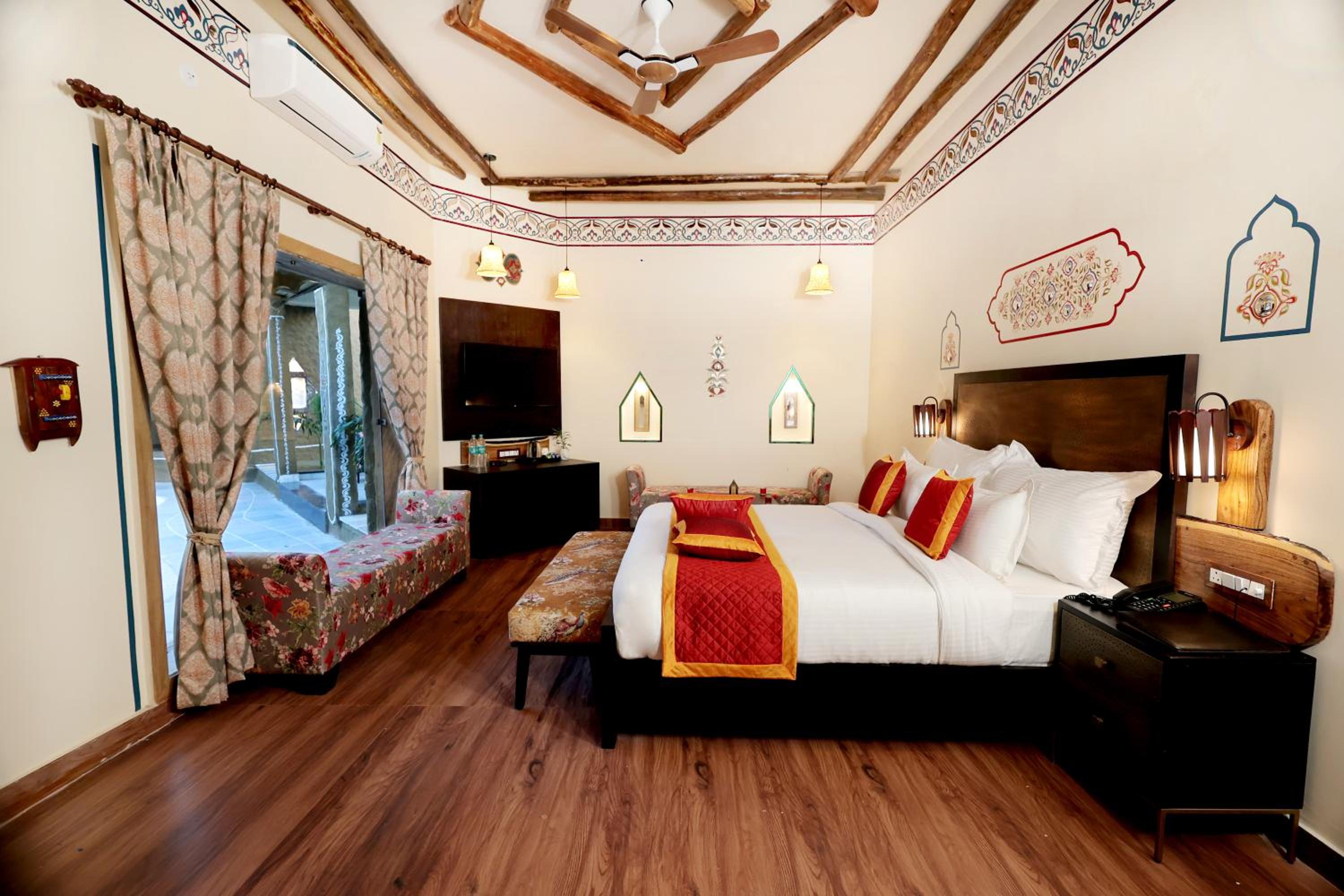 Premium Village Villa with Plunge Pool and Private Sit Out - Photo 9