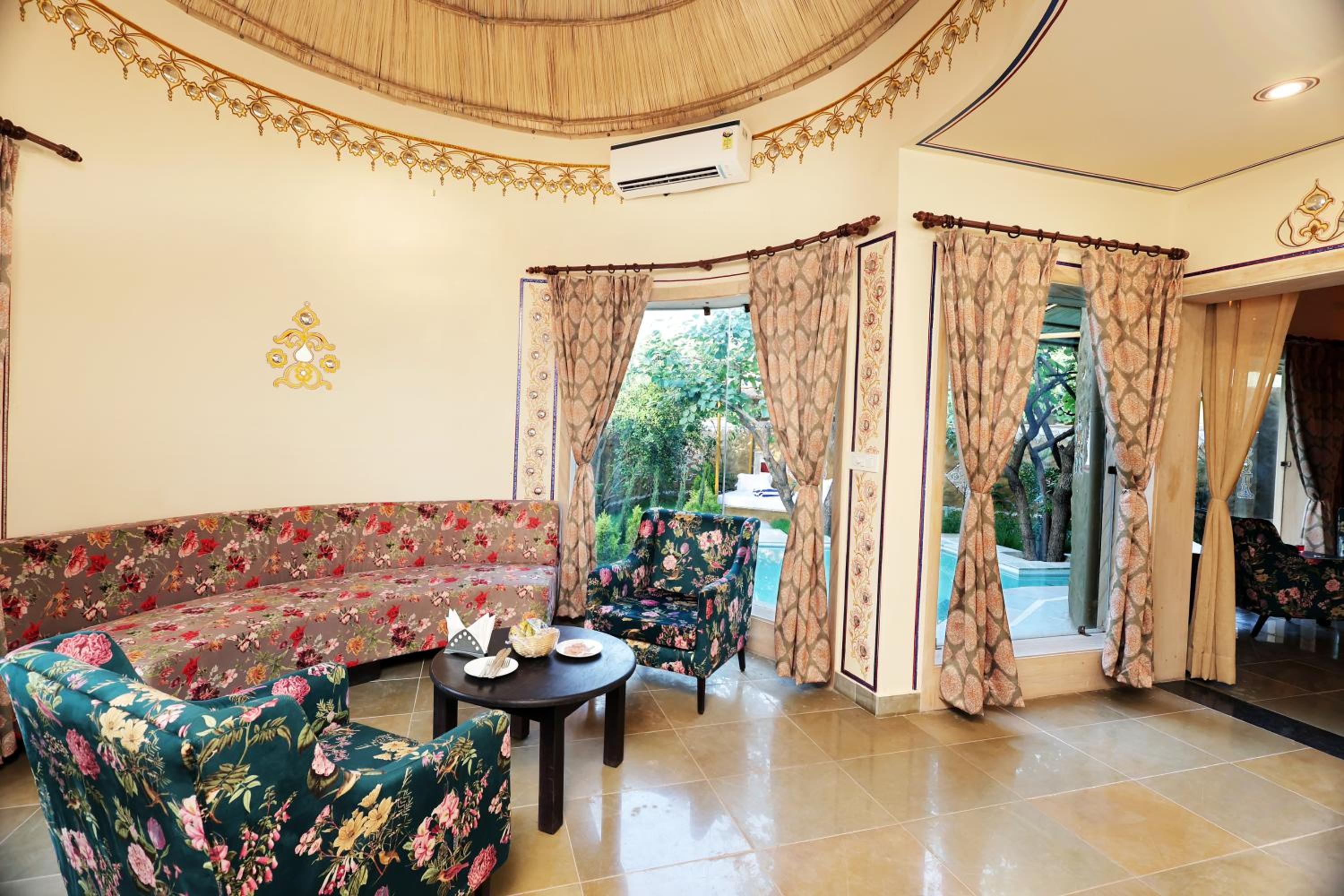 Premium Village Villa with Plunge Pool and Private Sit Out - Photo 12