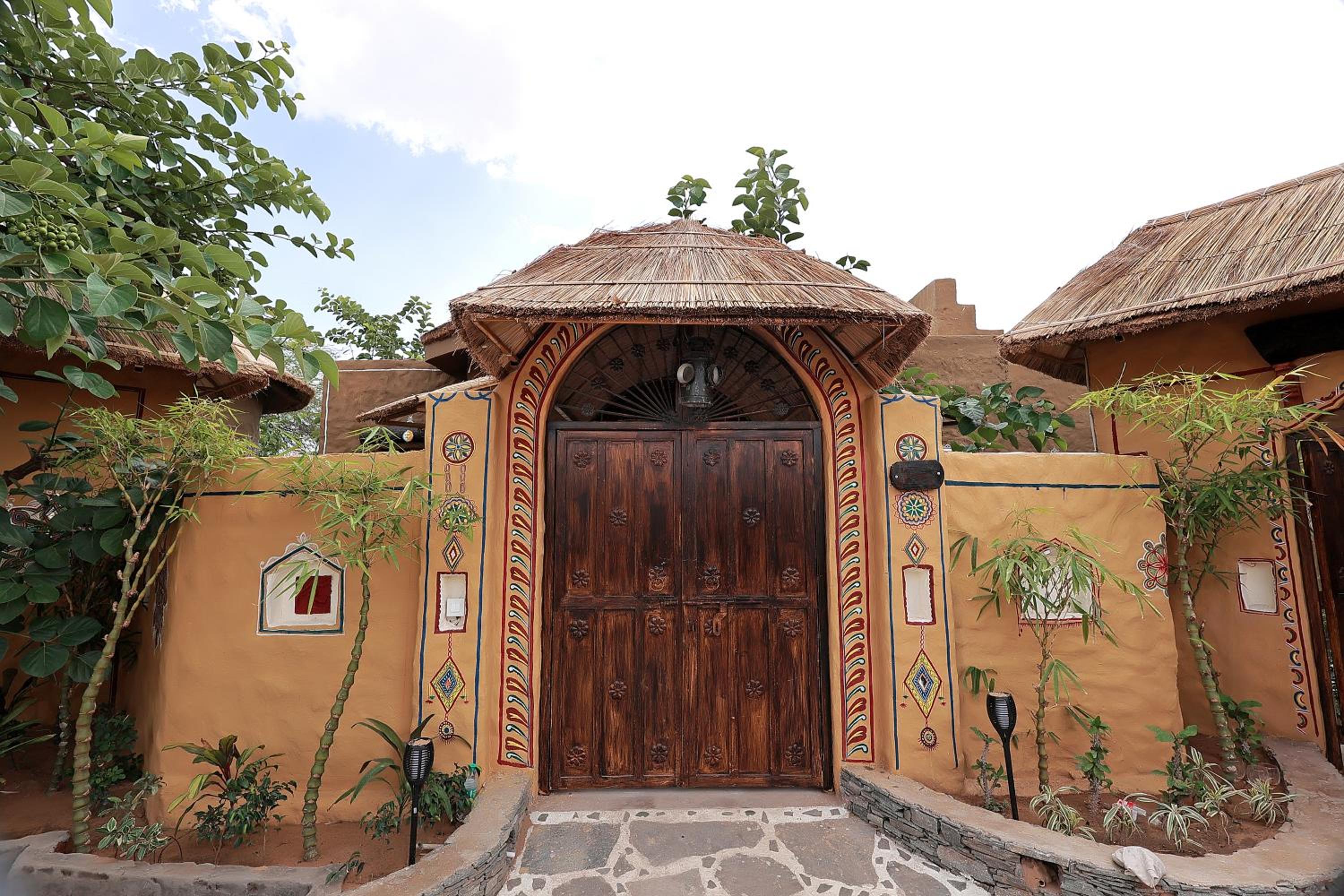 Premium Village Villa with Plunge Pool and Private Sit Out - Photo 3
