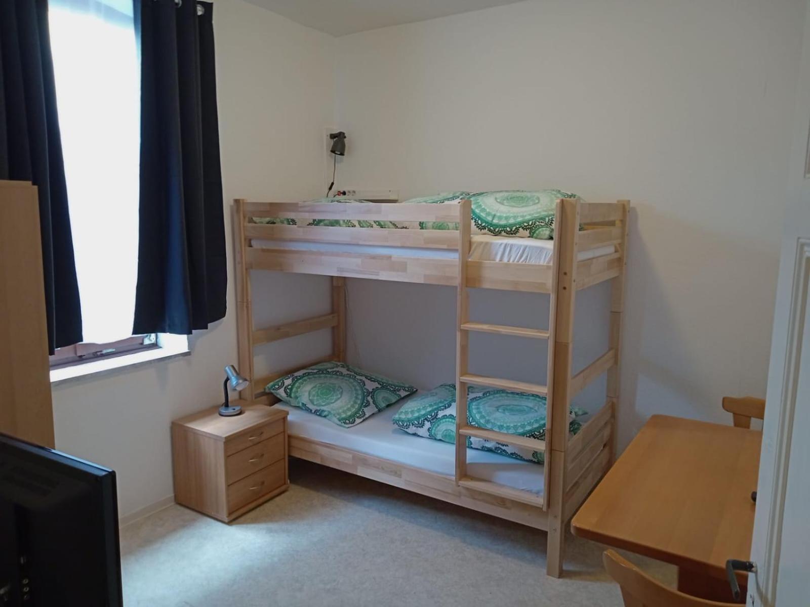 Budget Twin Room photo 3