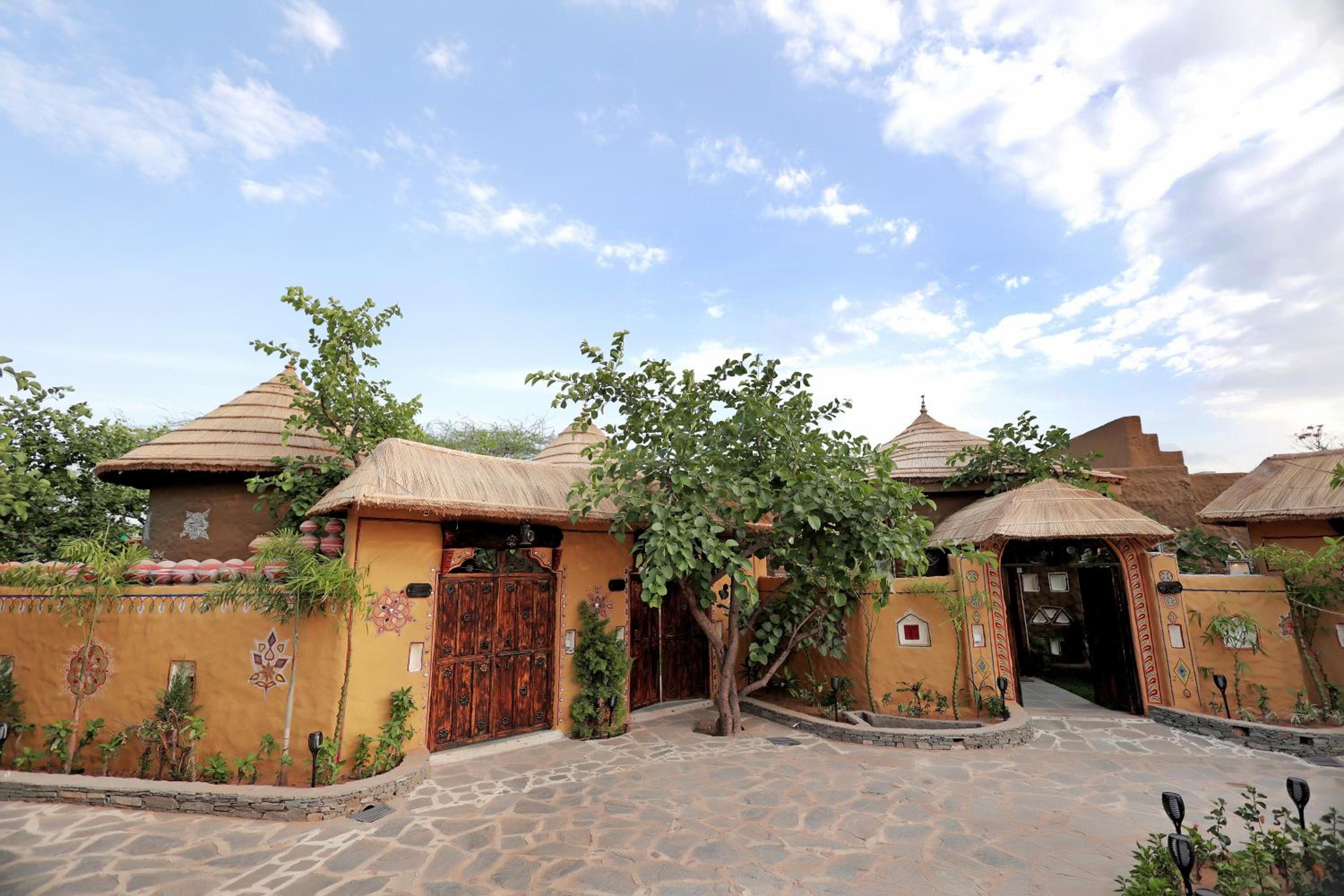Premium Village Villa with Plunge Pool and Private Sit Out - Photo 5
