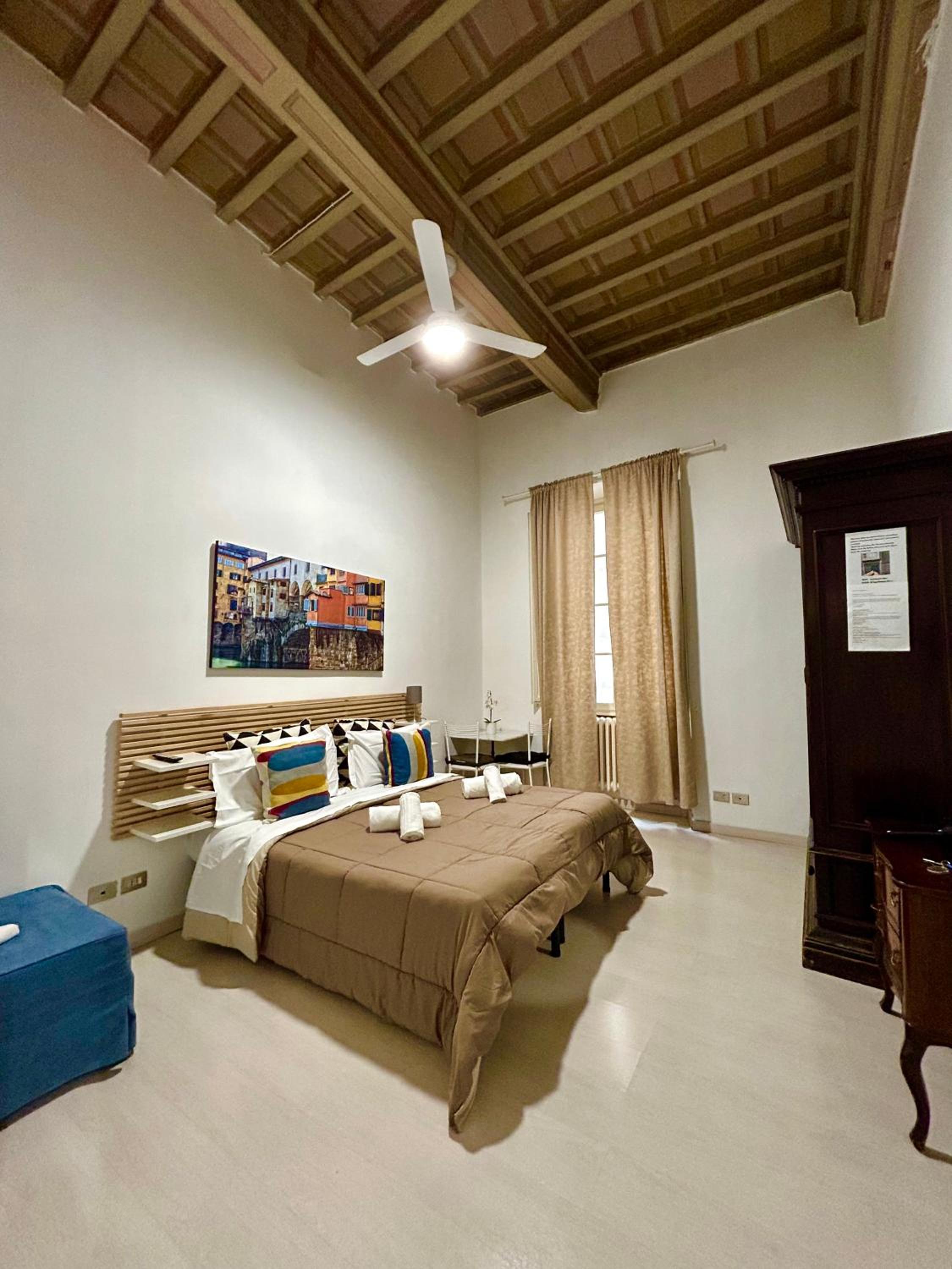Double or Twin Room with Shared Bathroom photo 3