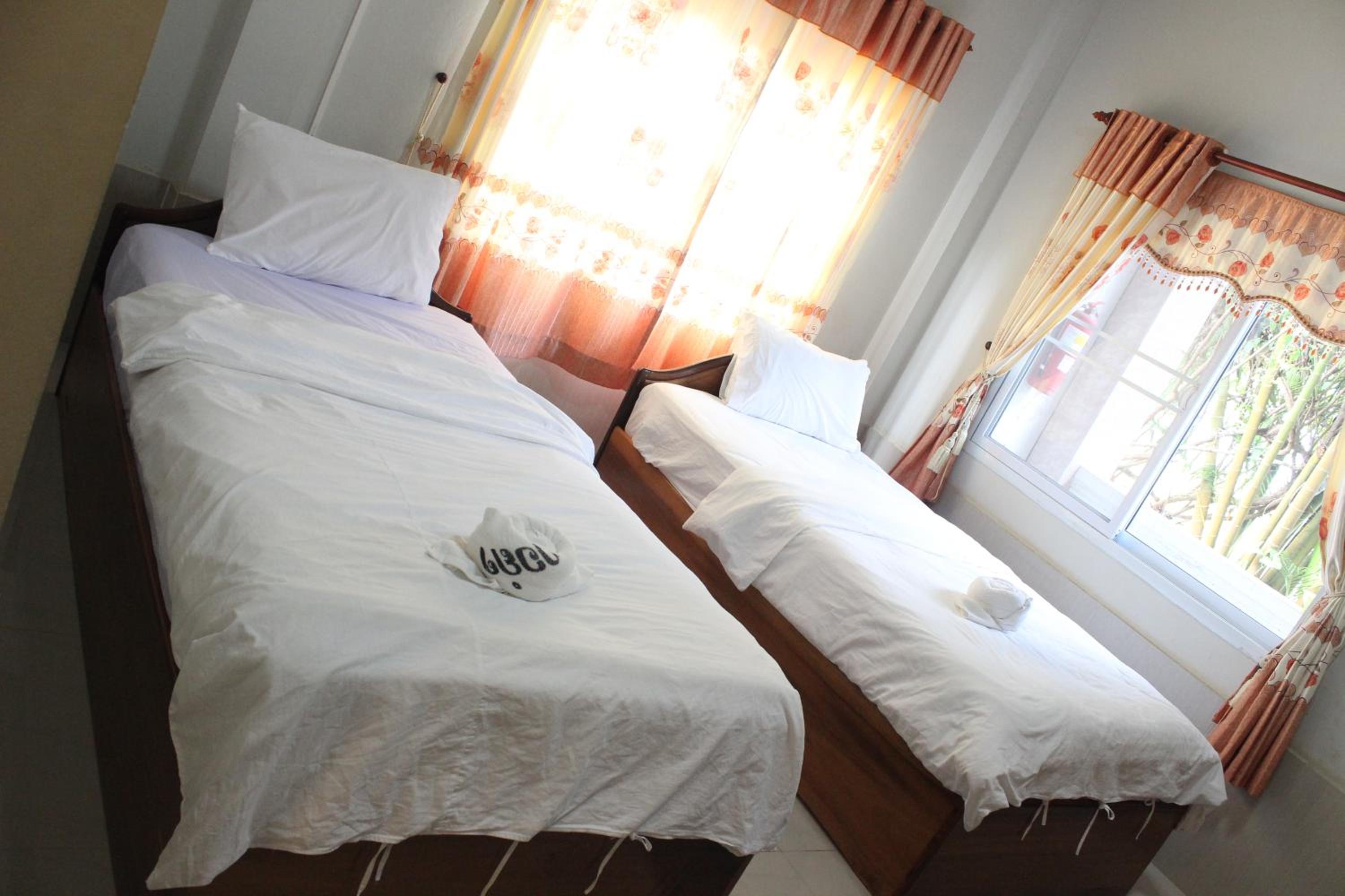 Deluxe Double Or Twin Room photo 1
