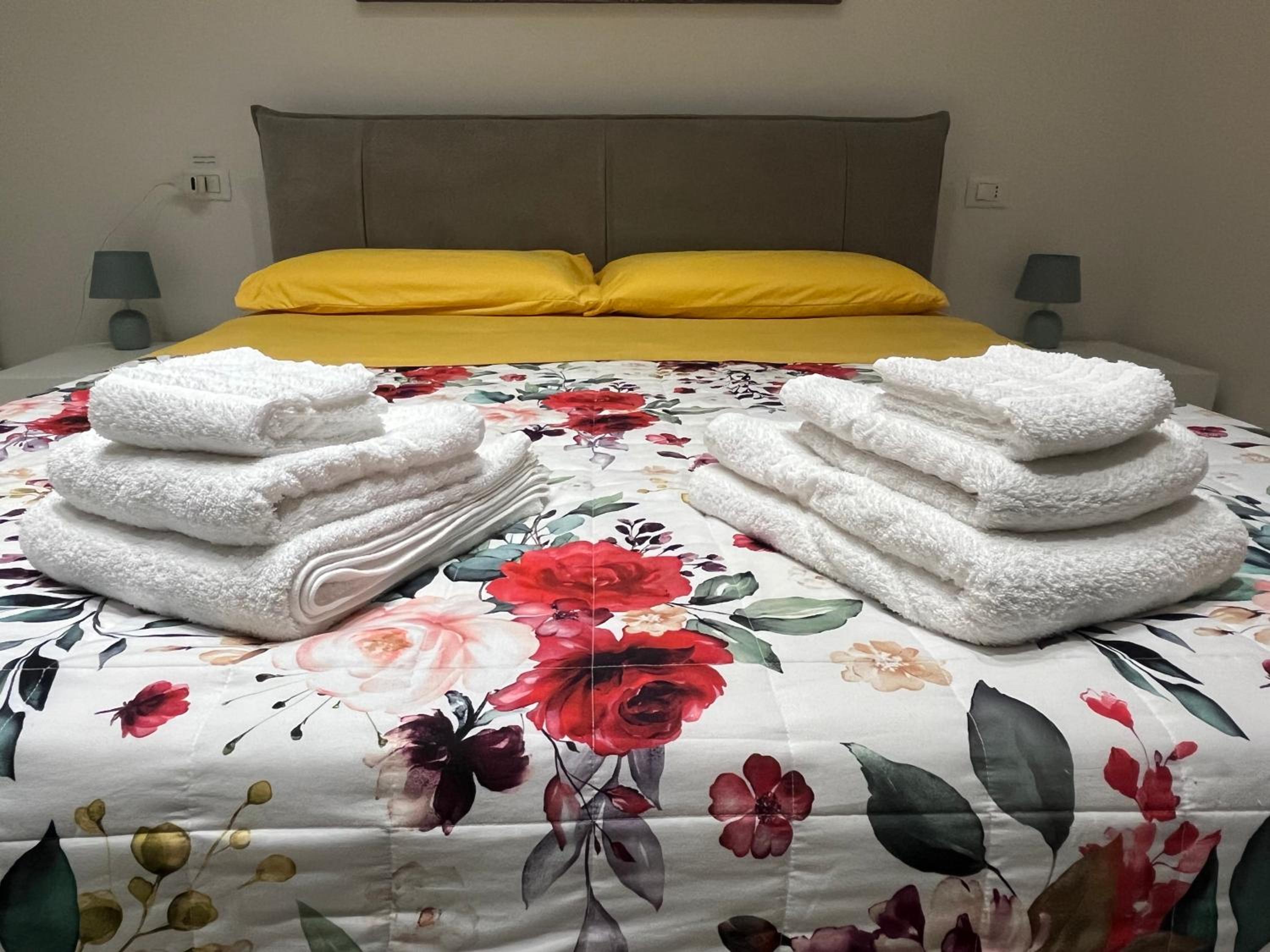 Deluxe Double Room with Extra Bed