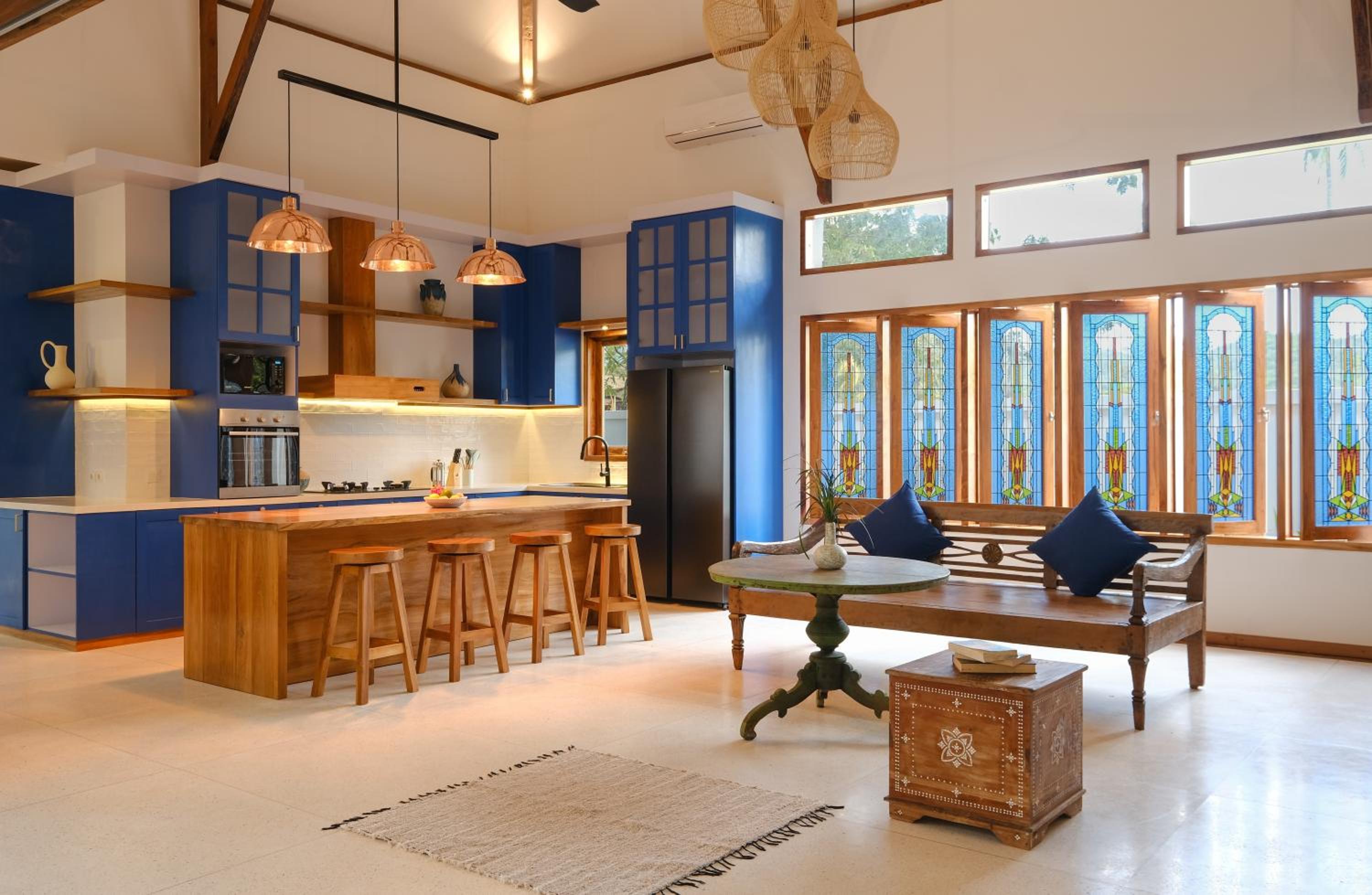 Kenes Three-Bedroom Villa - Photo 17