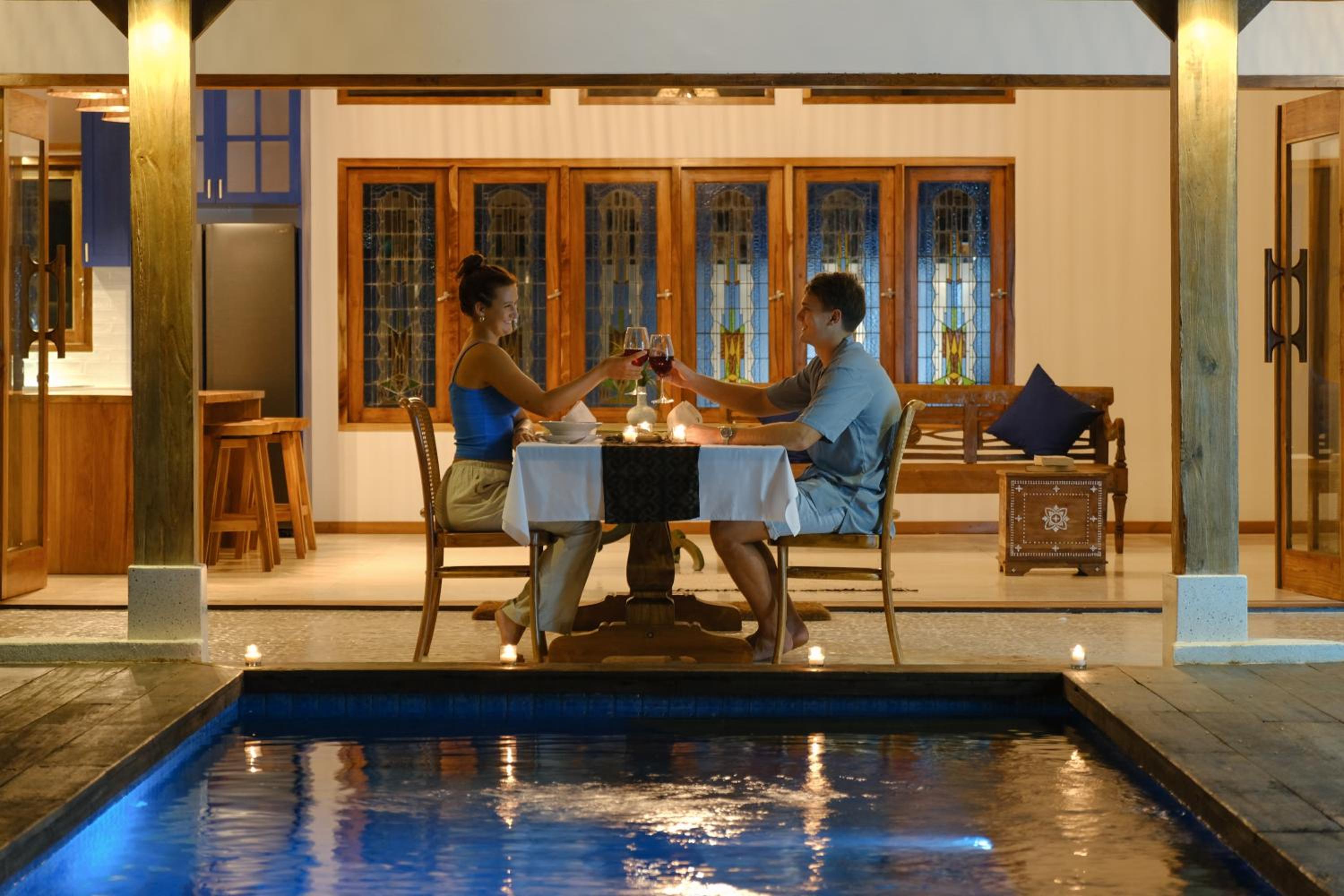 Kenes Three-Bedroom Villa - Photo 20