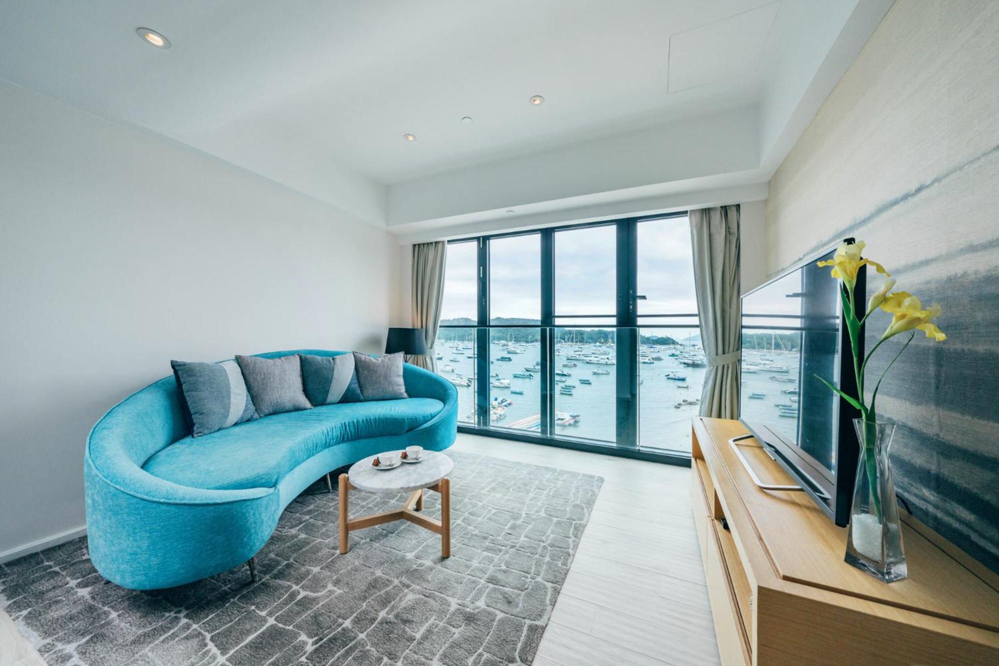 The Pier Suites