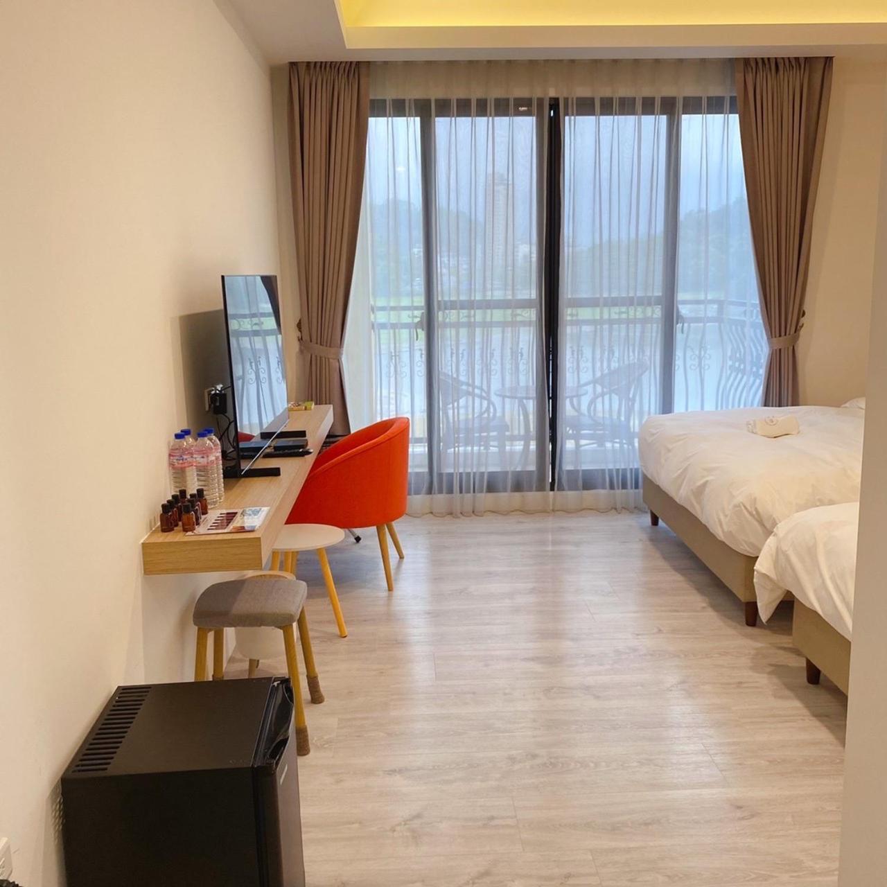 Deluxe Quadruple Room photo 2