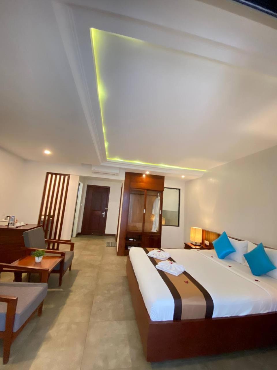 Deluxe Double Room photo 2