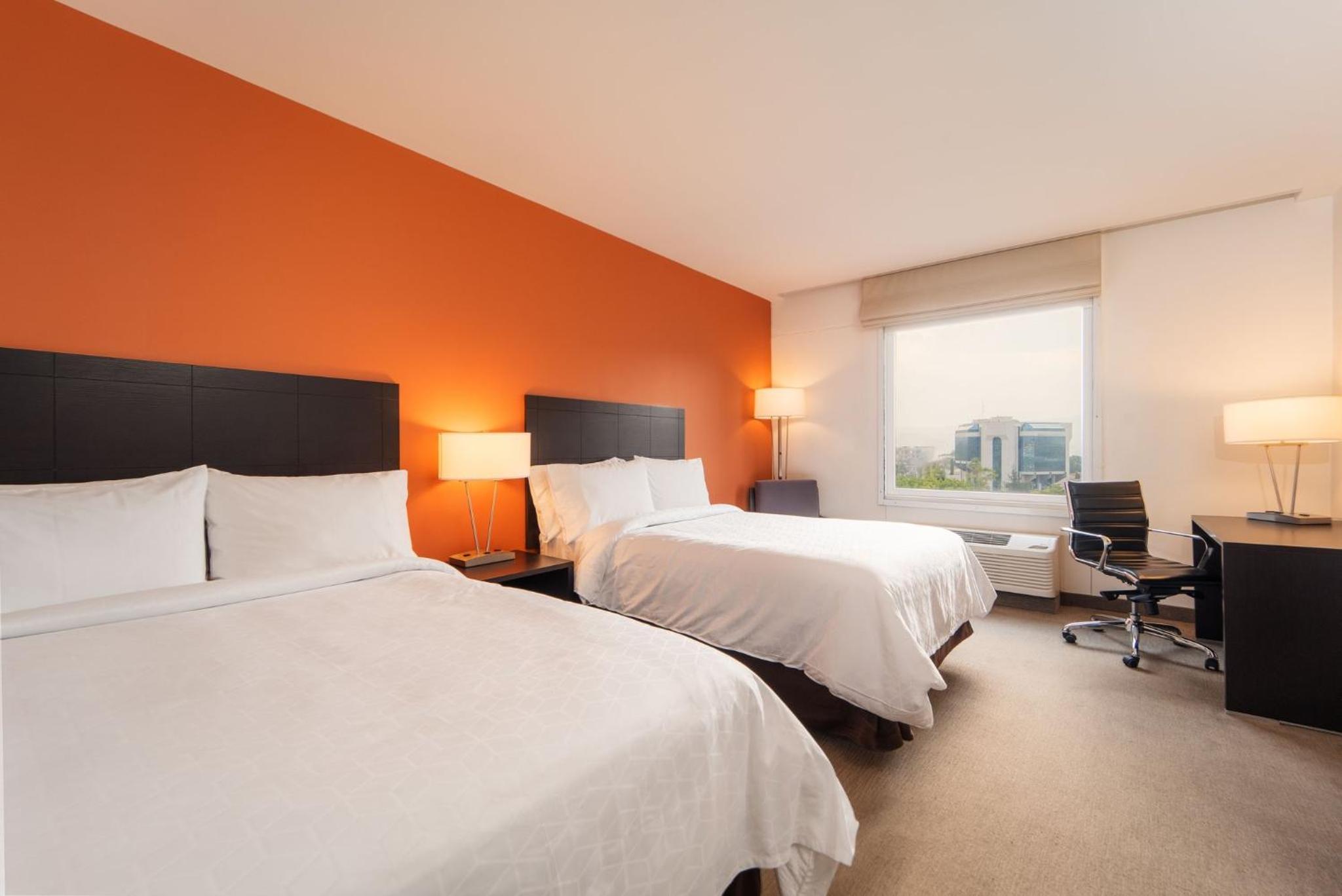 Standard Double Room with Two Double Beds photo 3