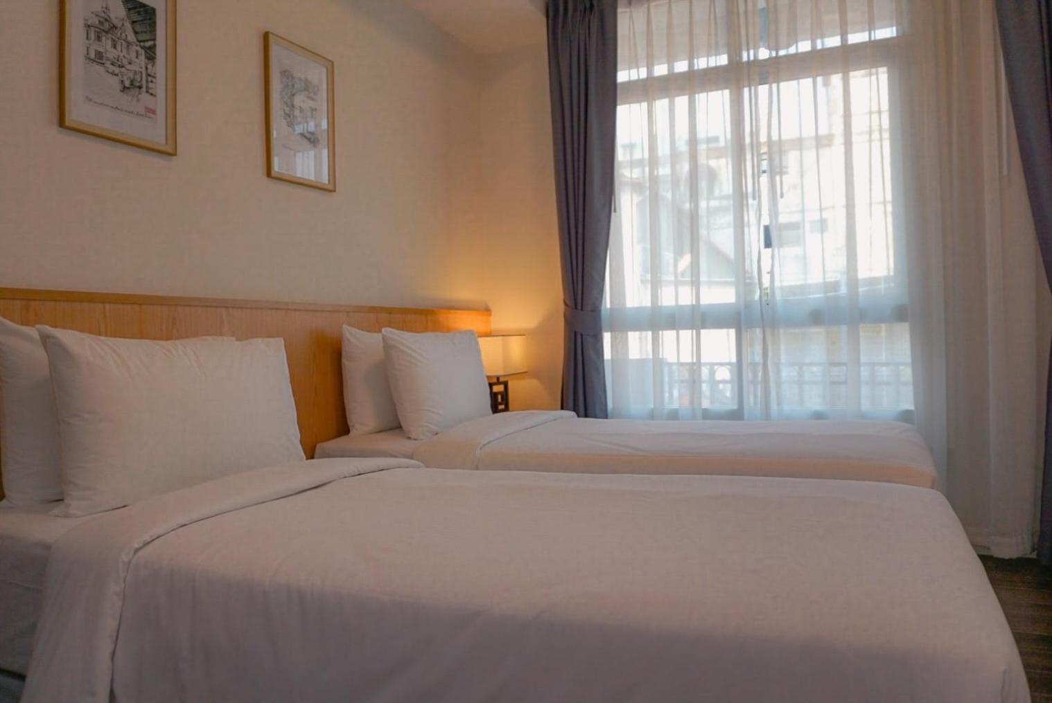 Deluxe Twin Room photo 3