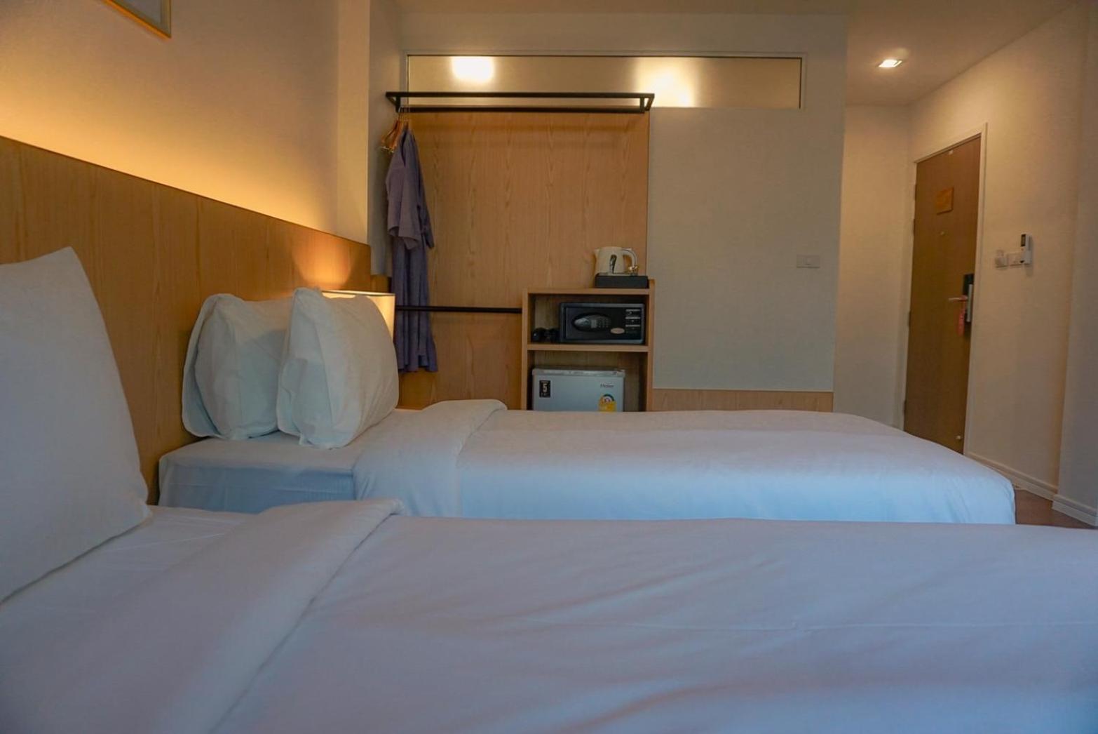 Twin Room with View photo 2