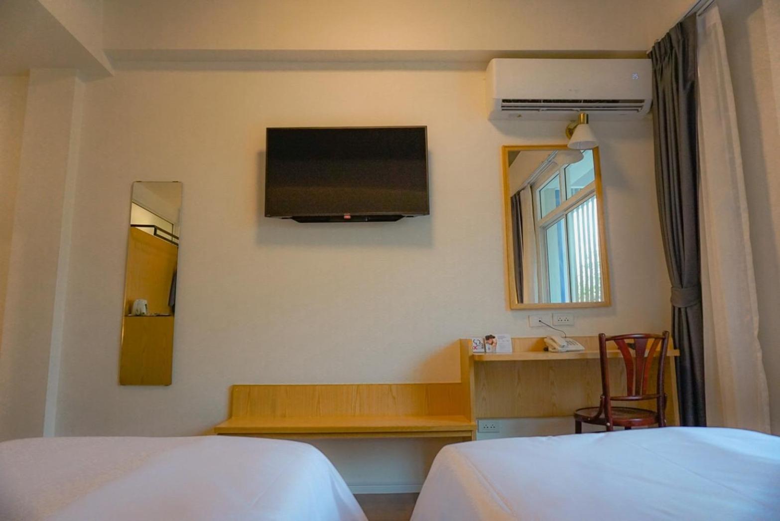 Twin Room with View photo 3