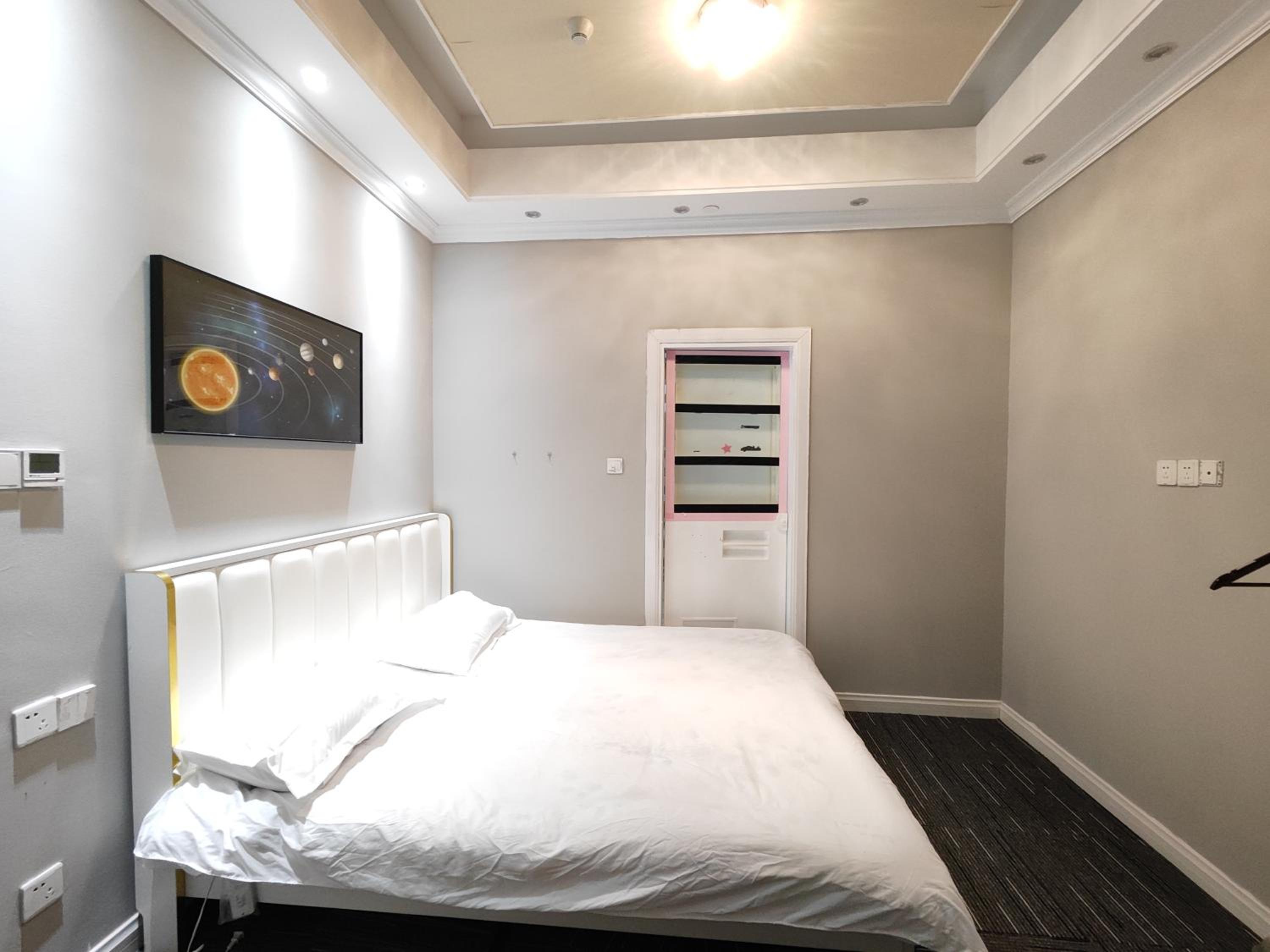 Oriental Gate One-Bedroom Apartment （2 King Beds）