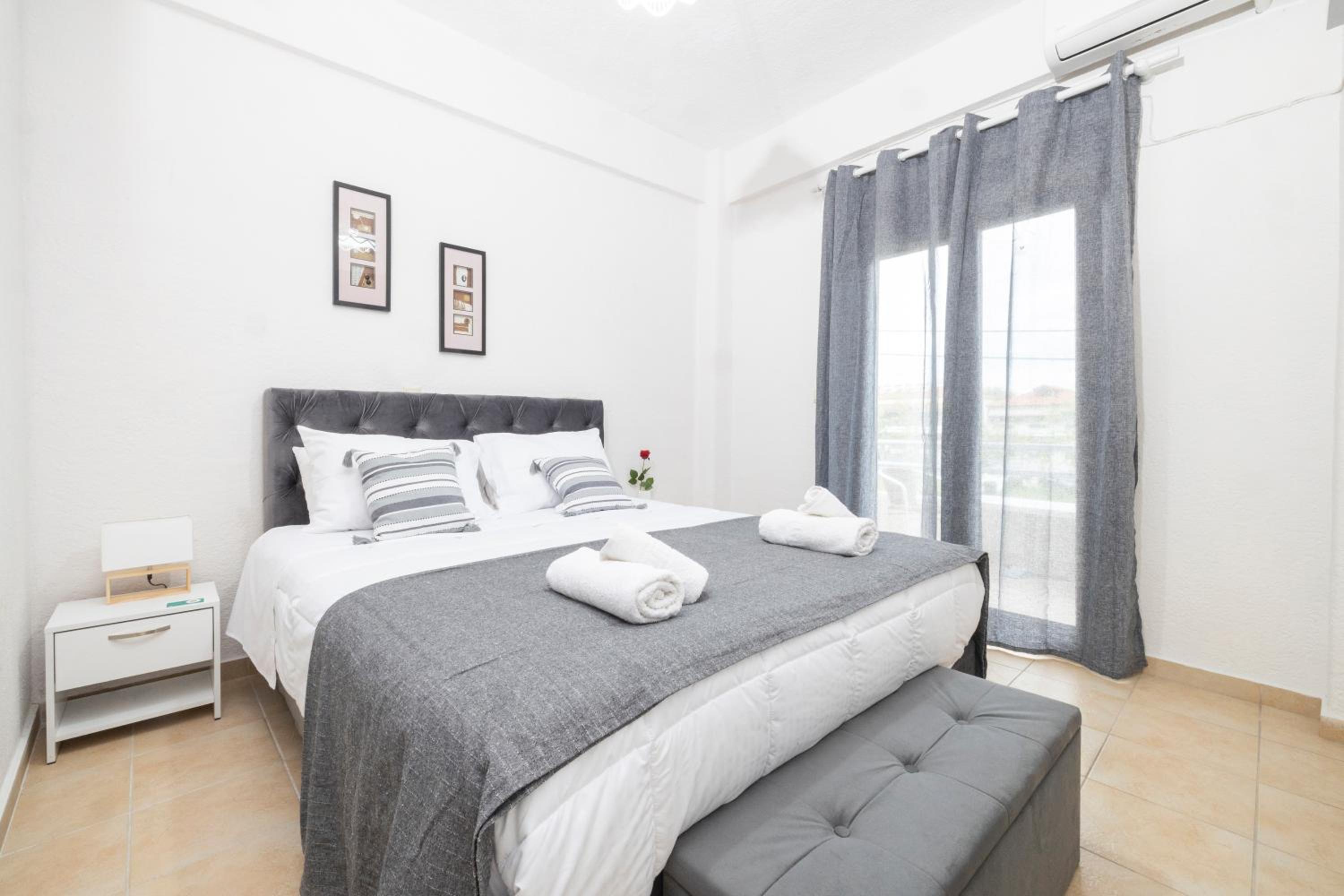 Standard Double or Twin Room with Balcony photo 1