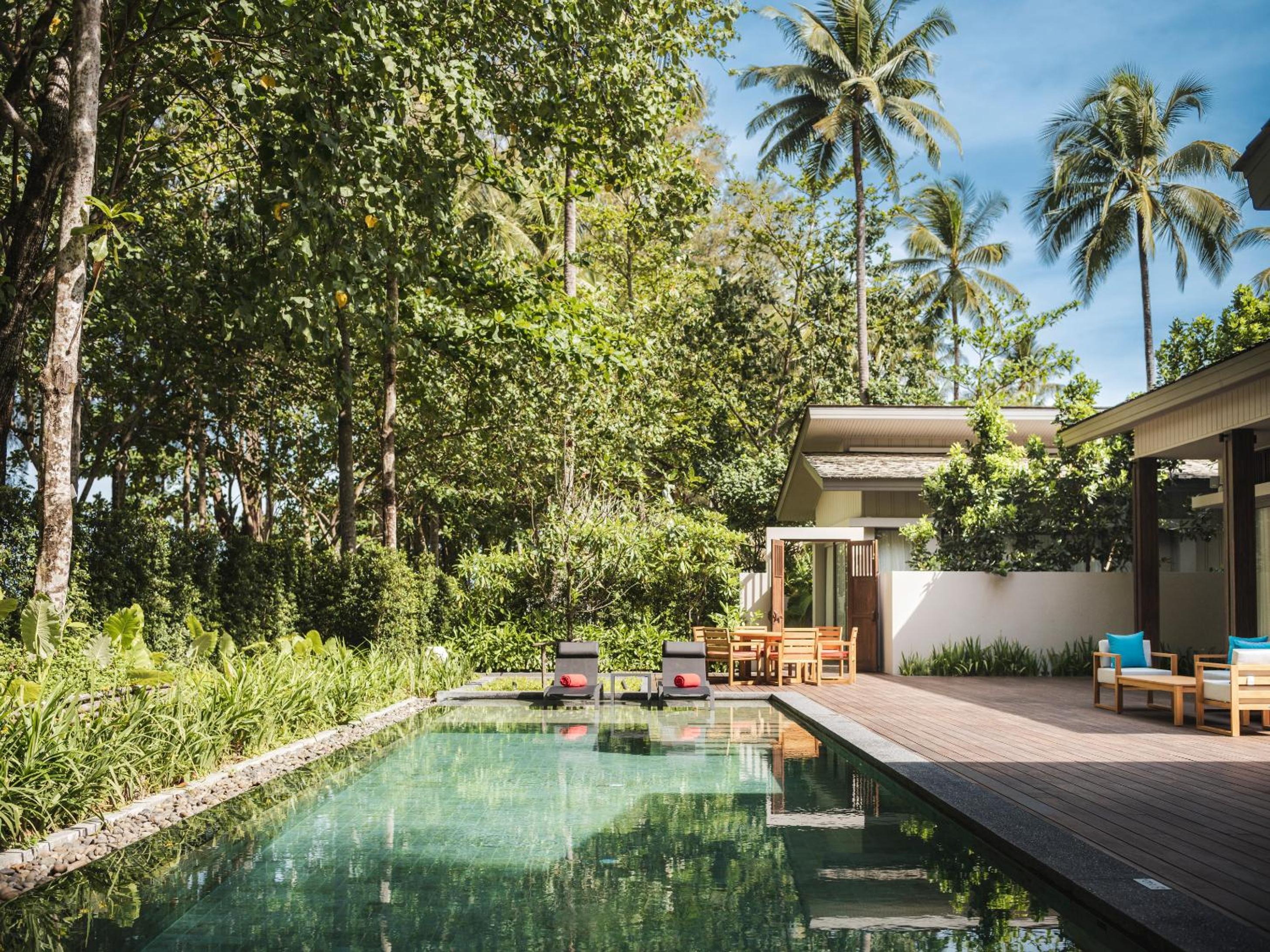 Two Bedroom Royal Beachfront Pool Villa - Photo 11
