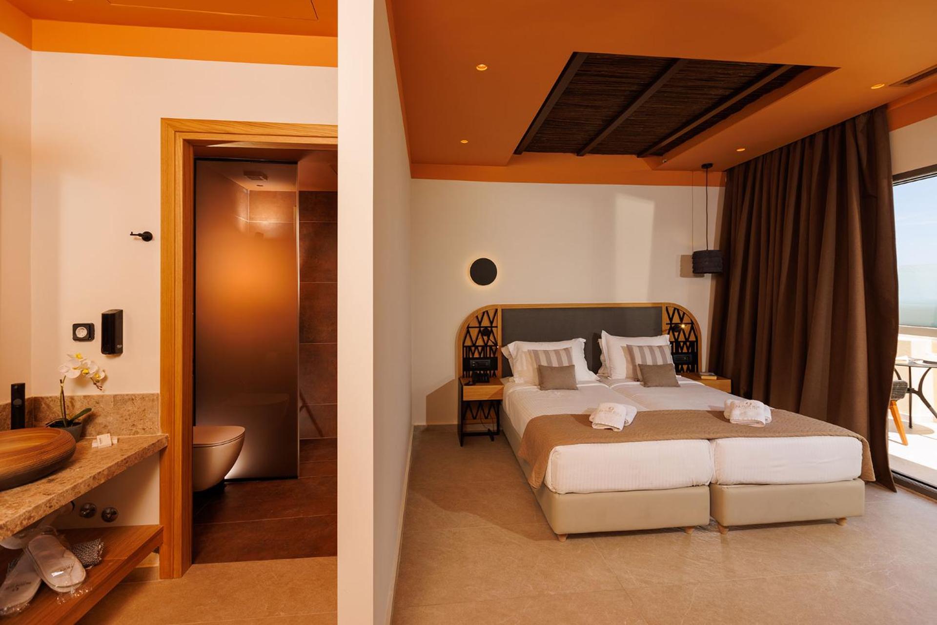 Premium Room with Steam shower and Jacuzzi  - Photo 3