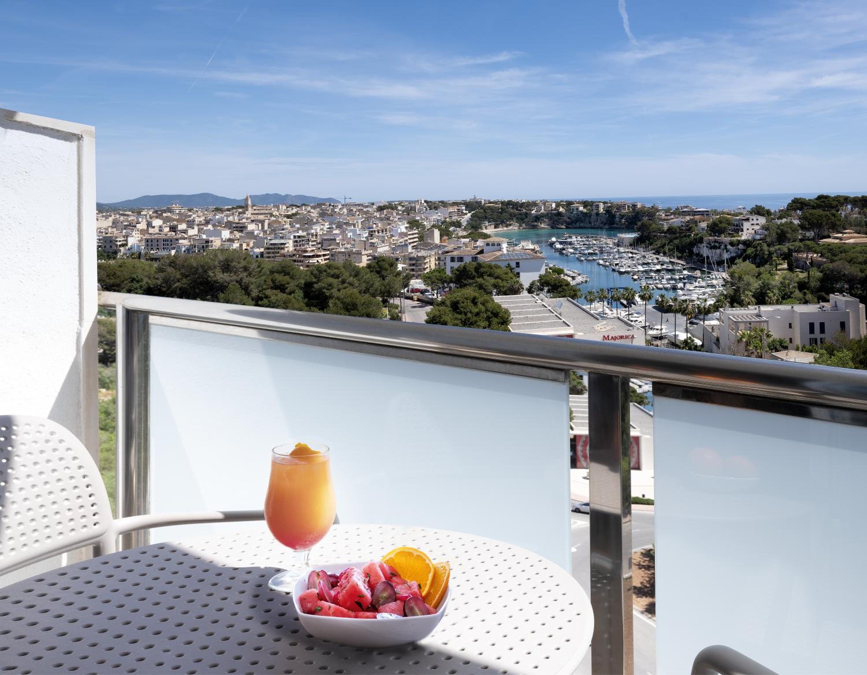 Double Room with Harbor View