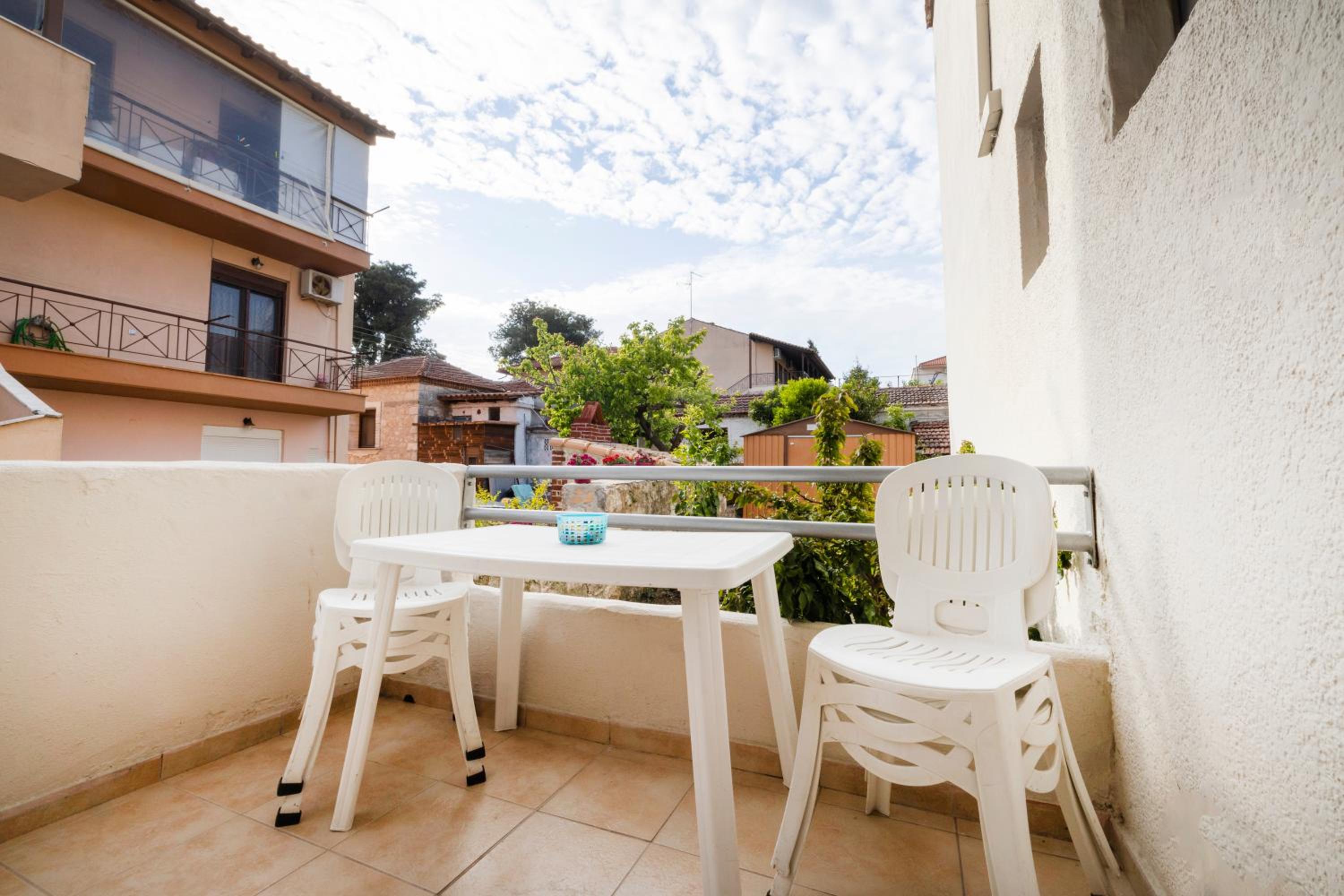 Triple Room with Balcony photo 3