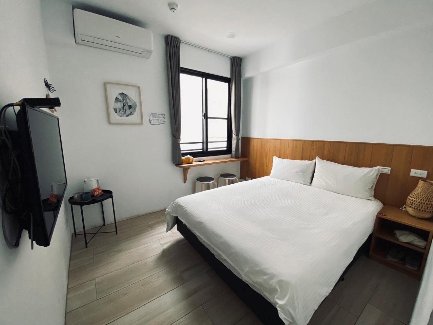 Budget Double Room