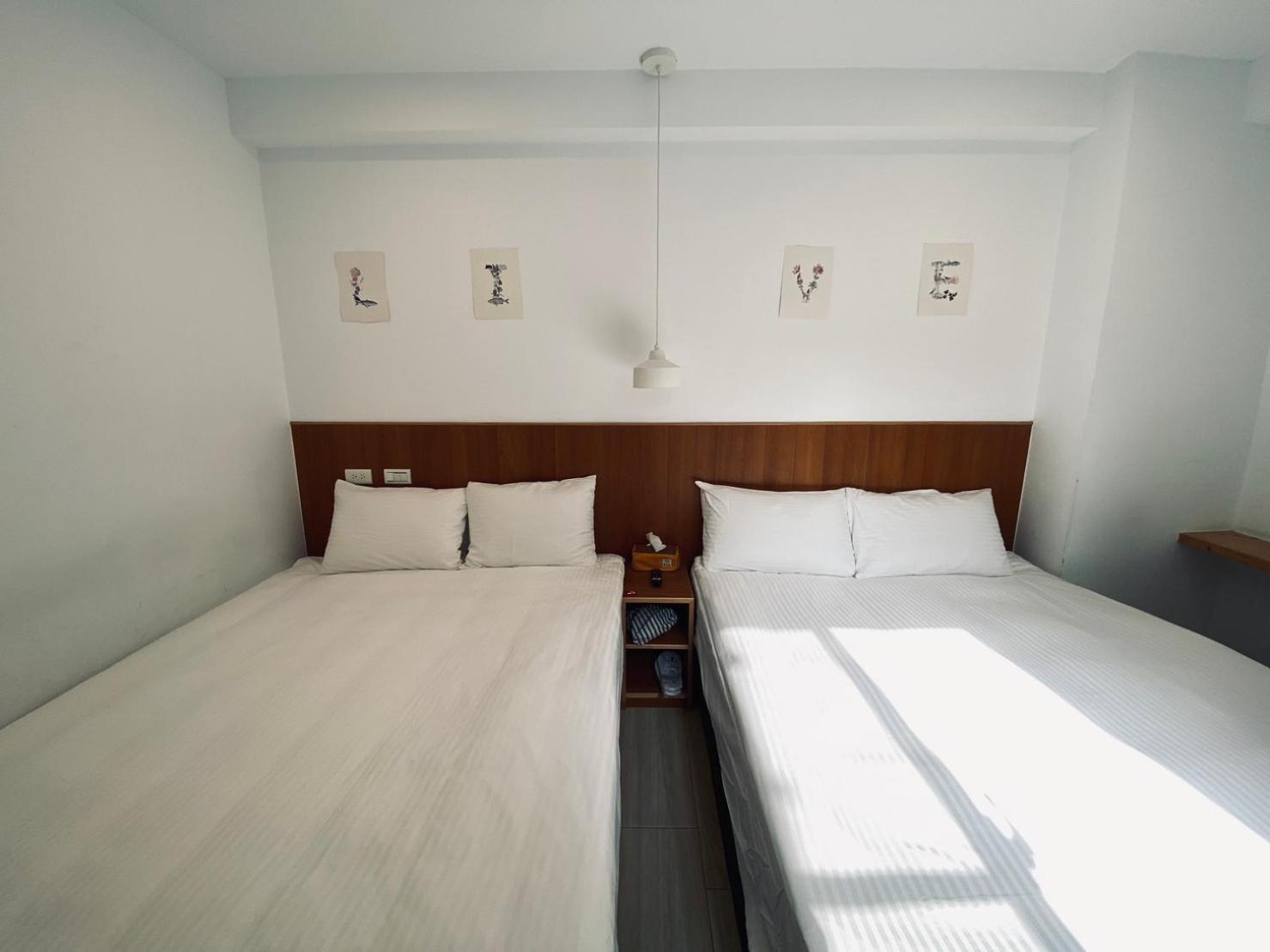 Economy Quadruple Room