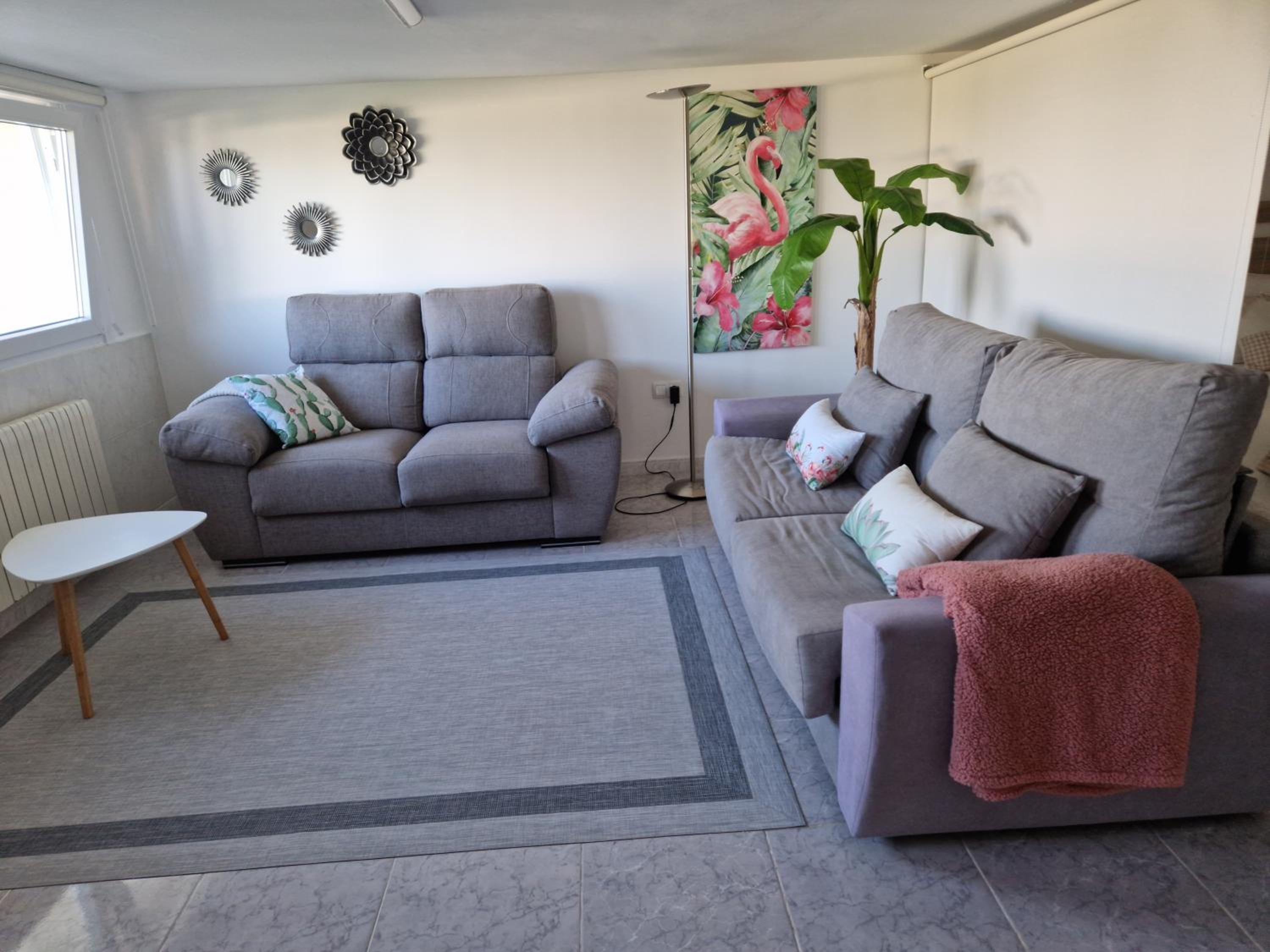 Casa de una habitación
